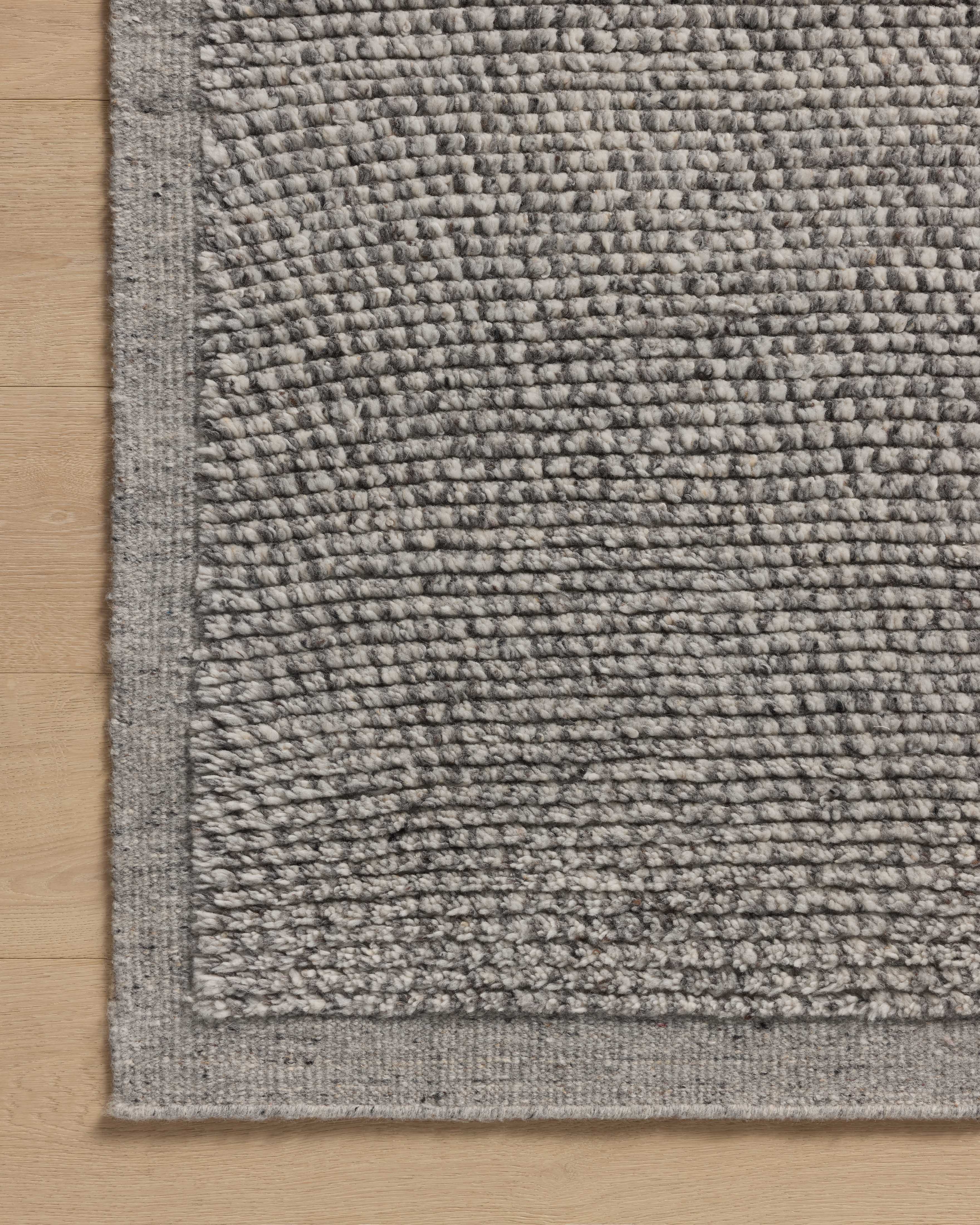 Asher Slate Rug (ASR-01) - Image 5