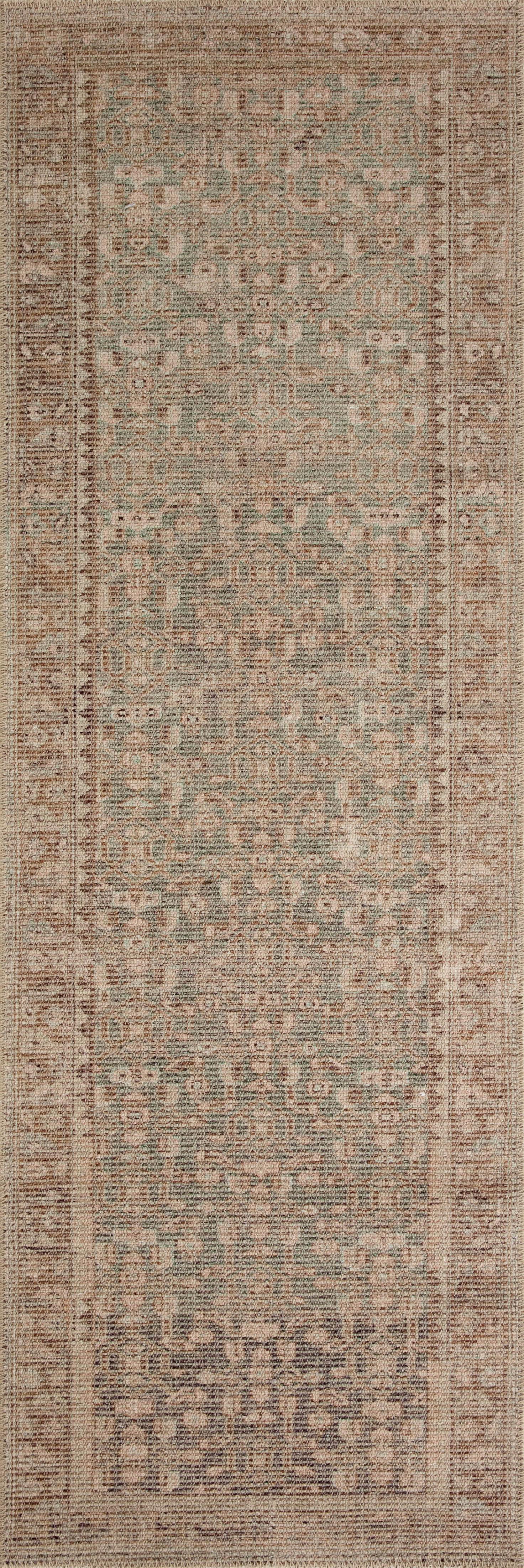 Aubrey Sage / Bark Rug (AUB-04) - Image 9