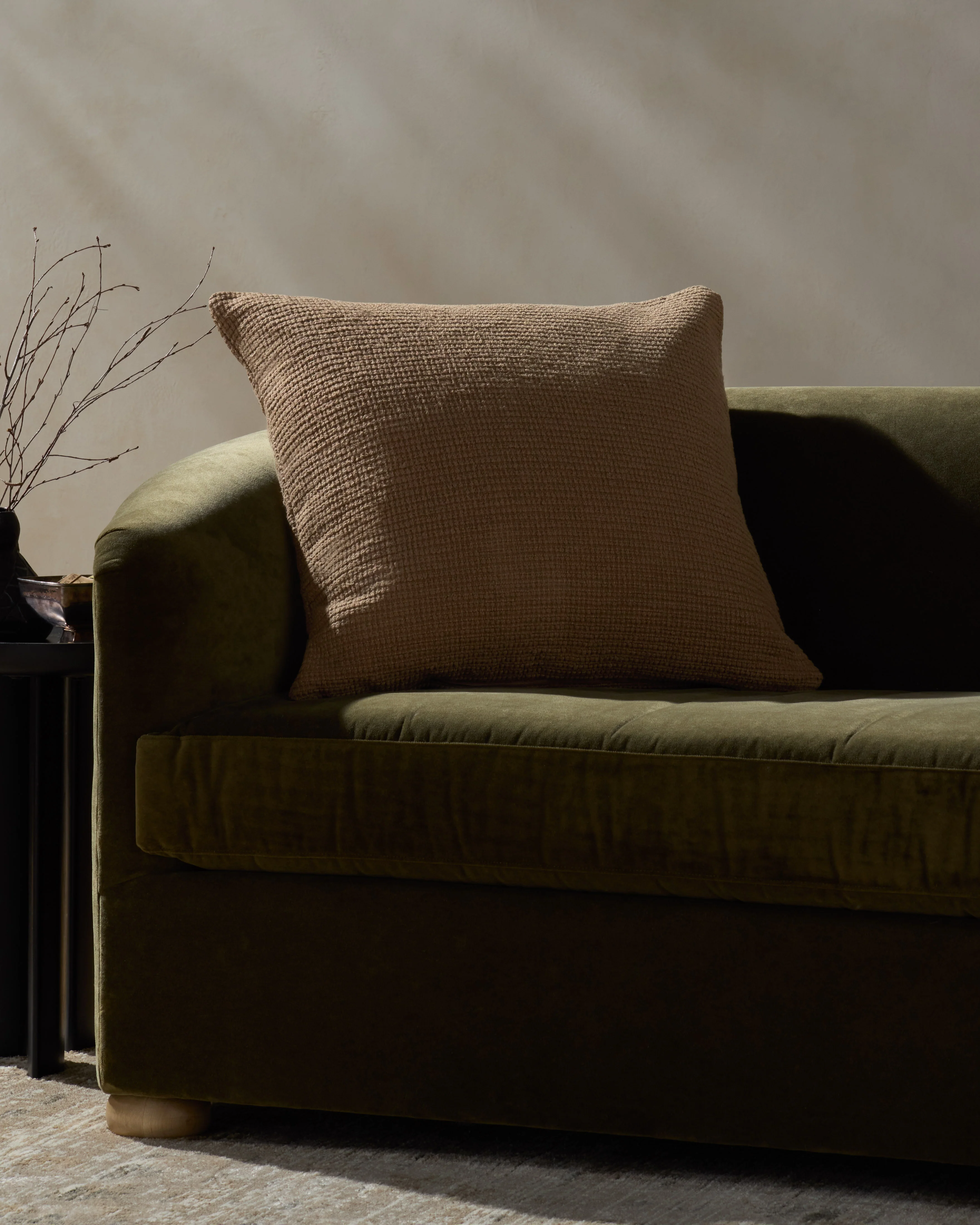 Bedford Brown Pillow (PJBR0003) - Image 6