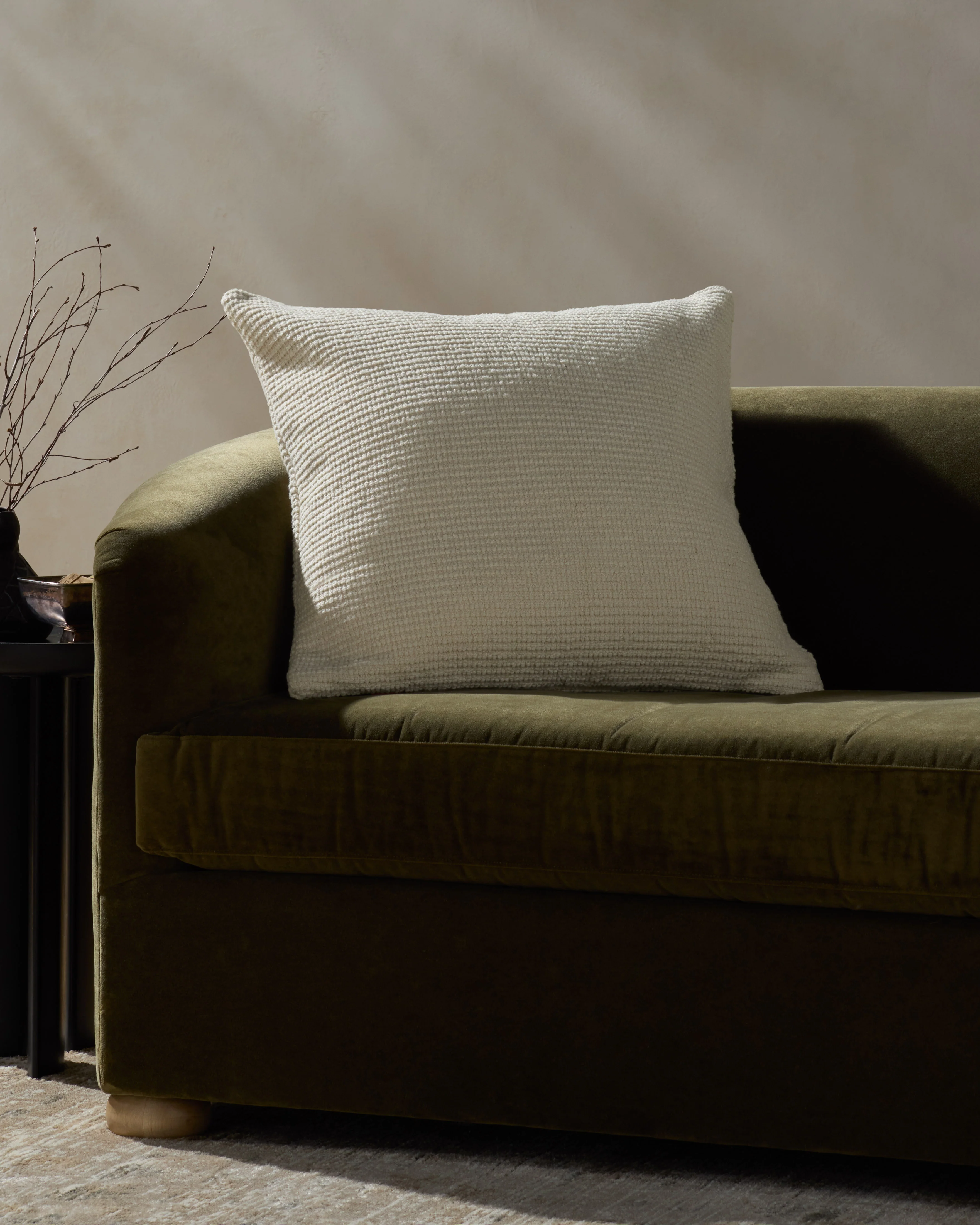 Bedford Ivory Pillow (PJBR0003) - Image 6