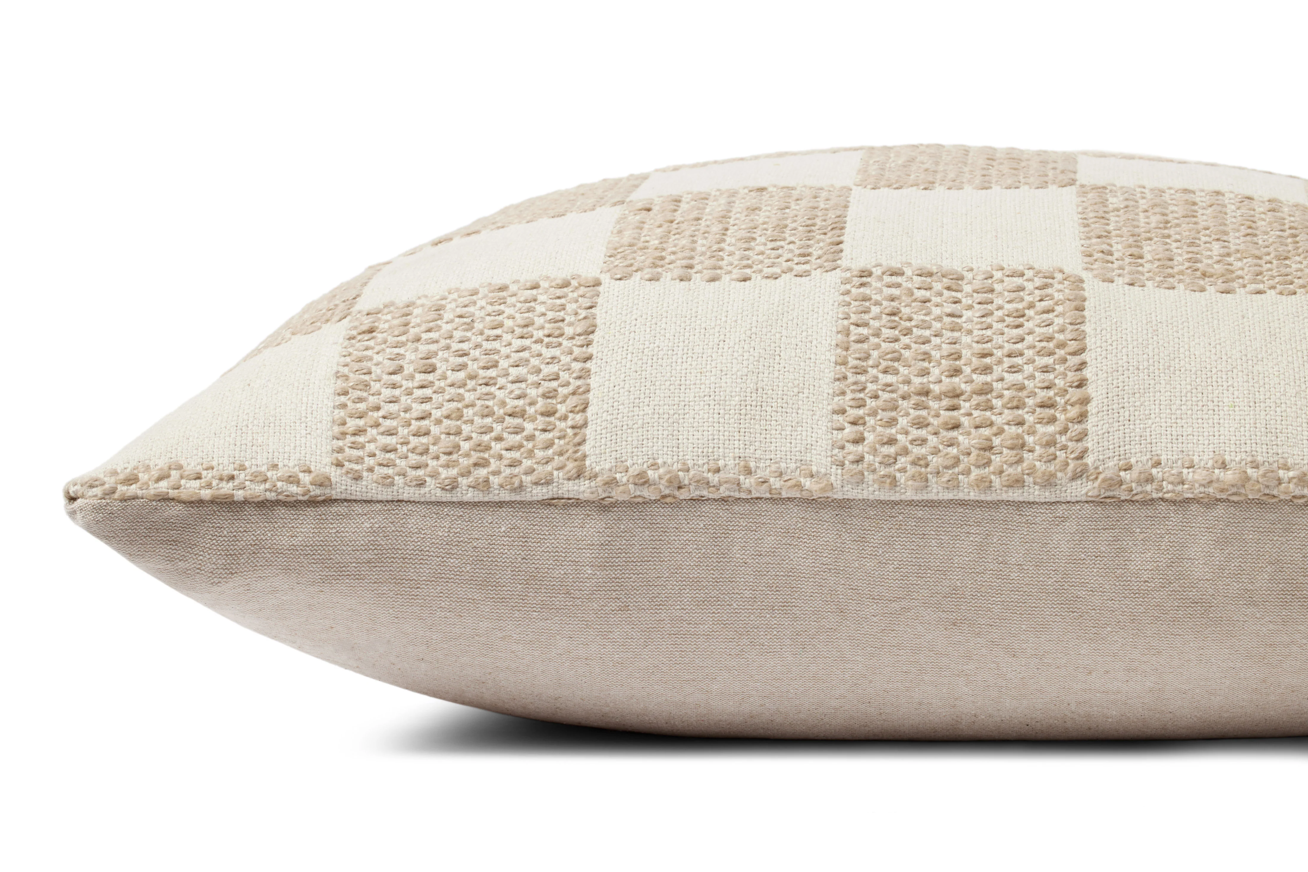 Beige Pillow (PLL0123) - Image 2