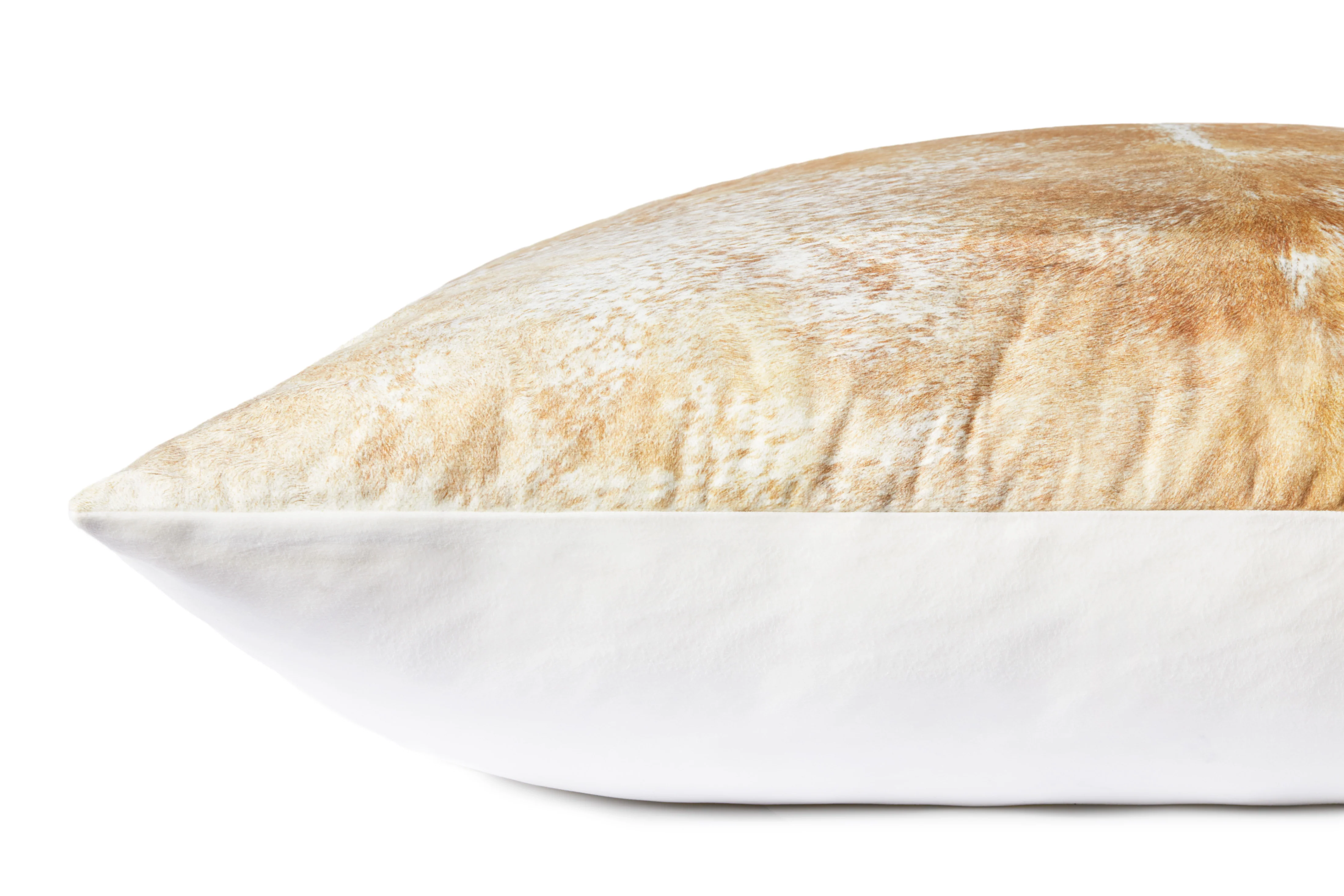 Beige / White Pillow (FP0002) - Image 2