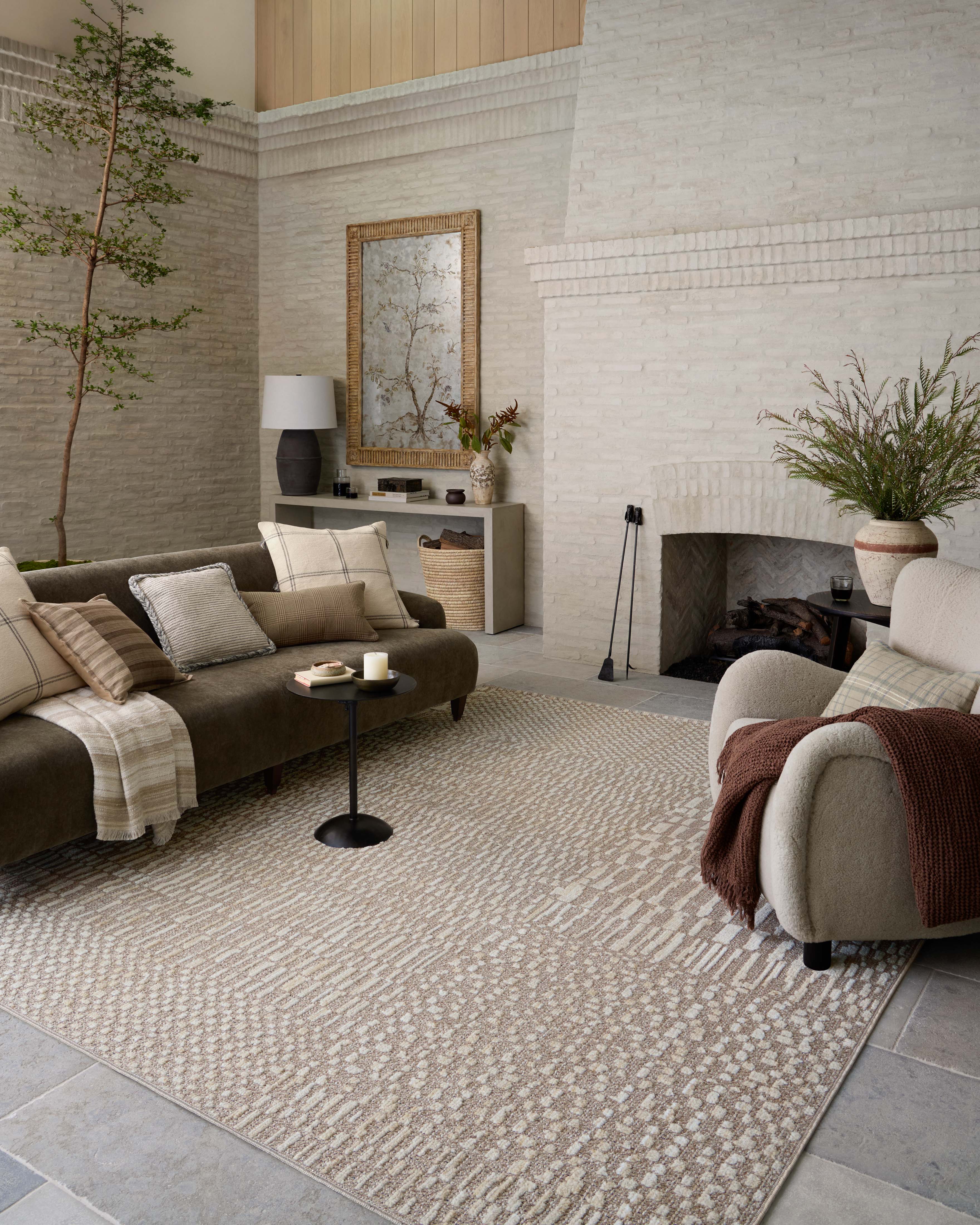 Bexley Natural / Birch Rug (BEX-01) - Image 2
