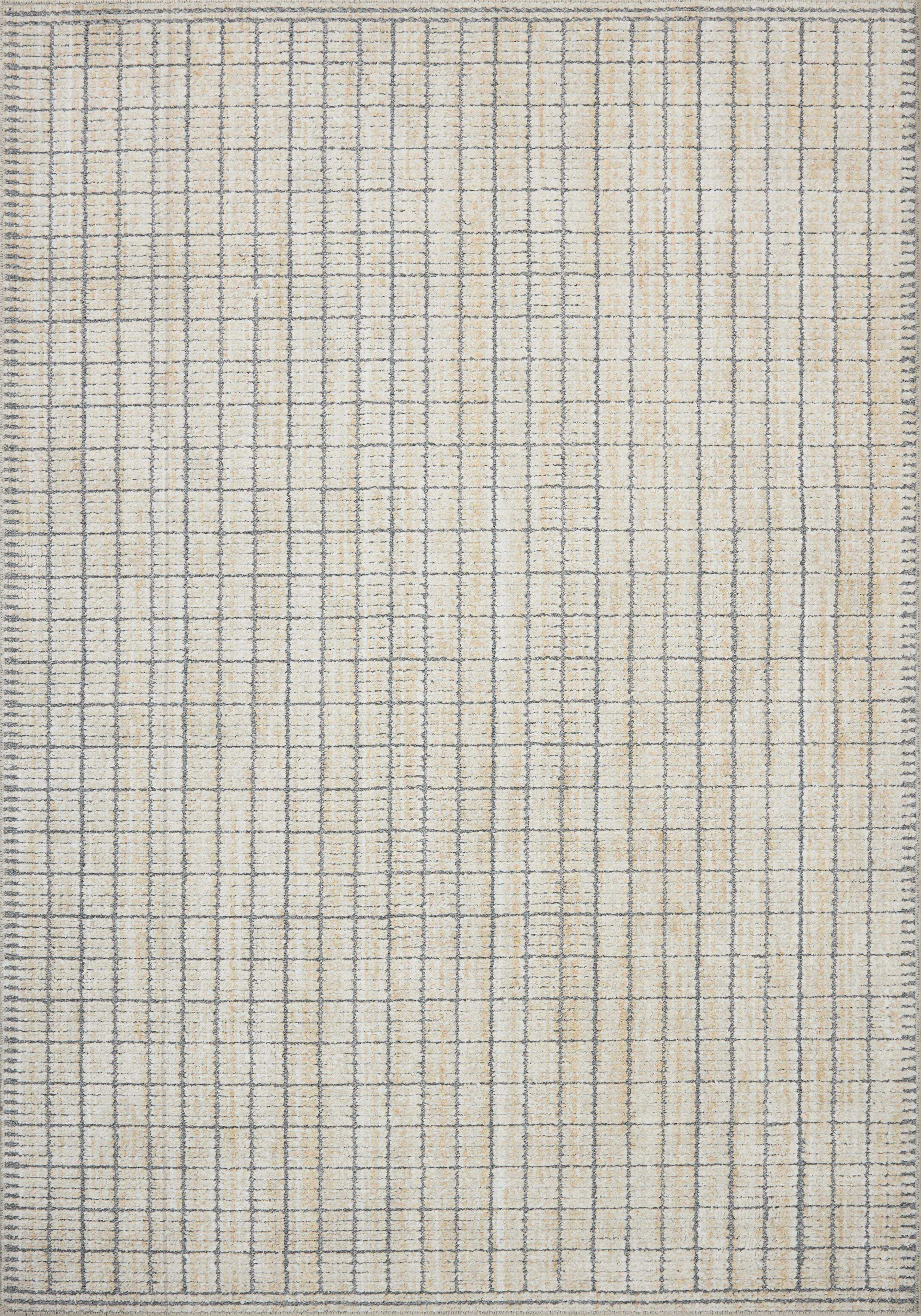 Bexley Slate / Natural Rug (BEX-04)