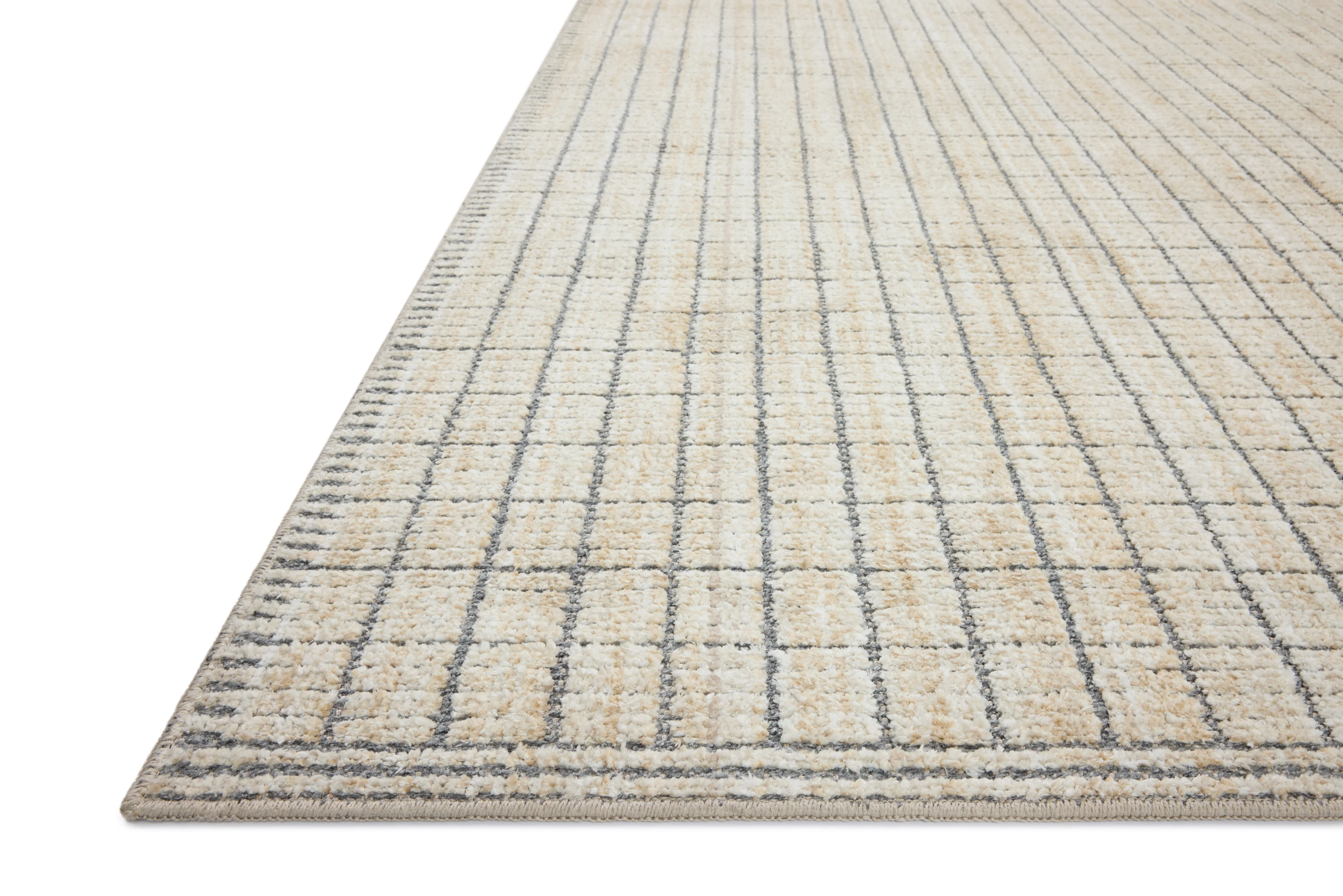 Bexley Slate / Natural Rug (BEX-04) - Image 3