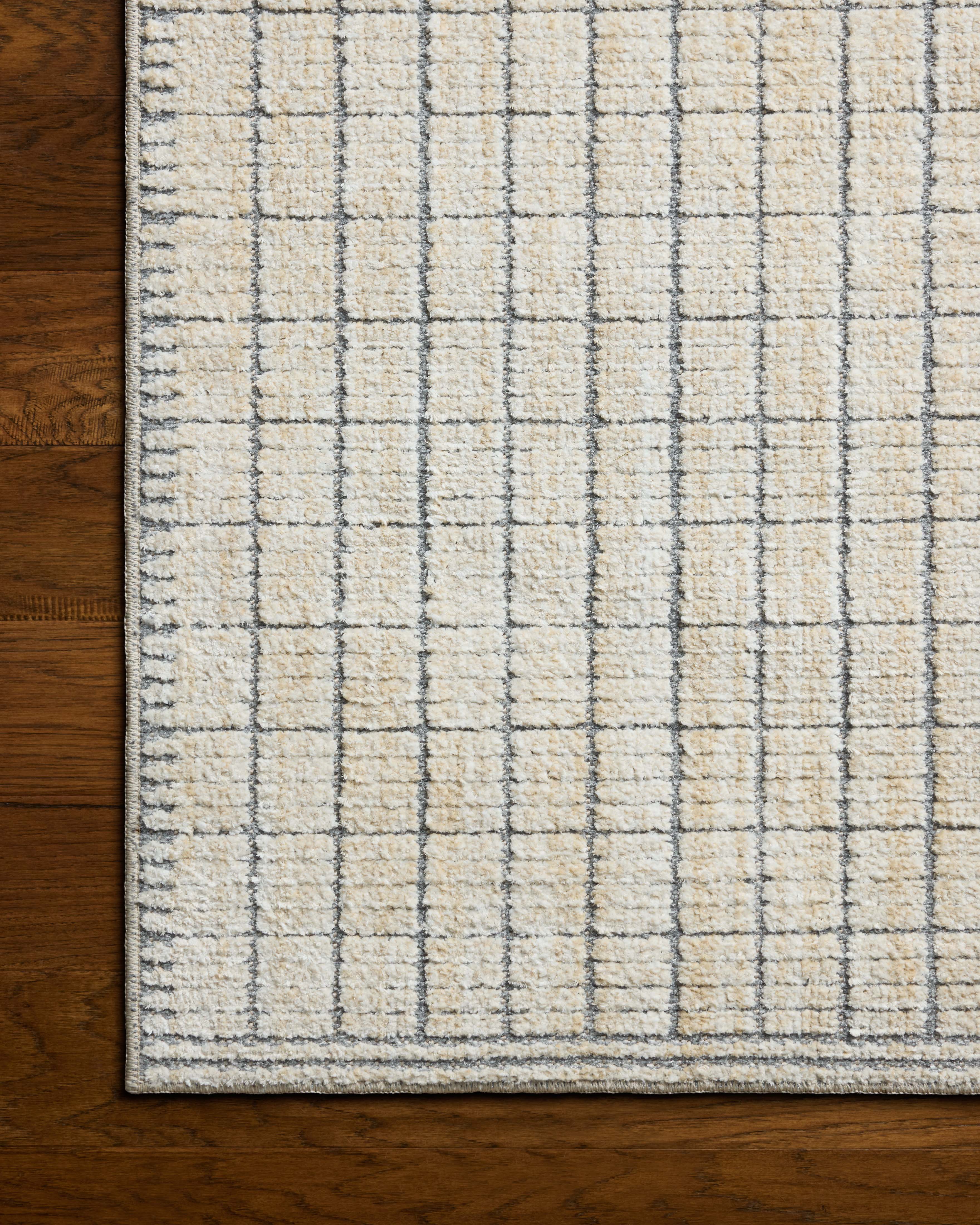 Bexley Slate / Natural Rug (BEX-04) - Image 5
