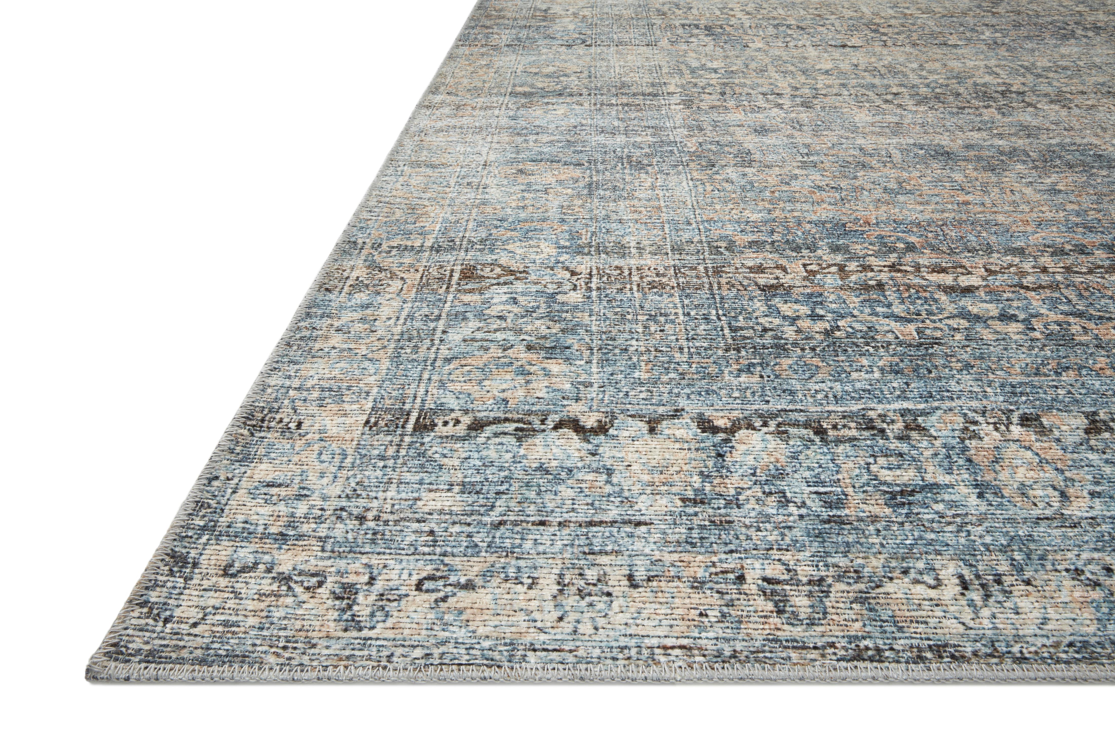 Billie Denim / Blush Rug (BIL-05) - Image 7