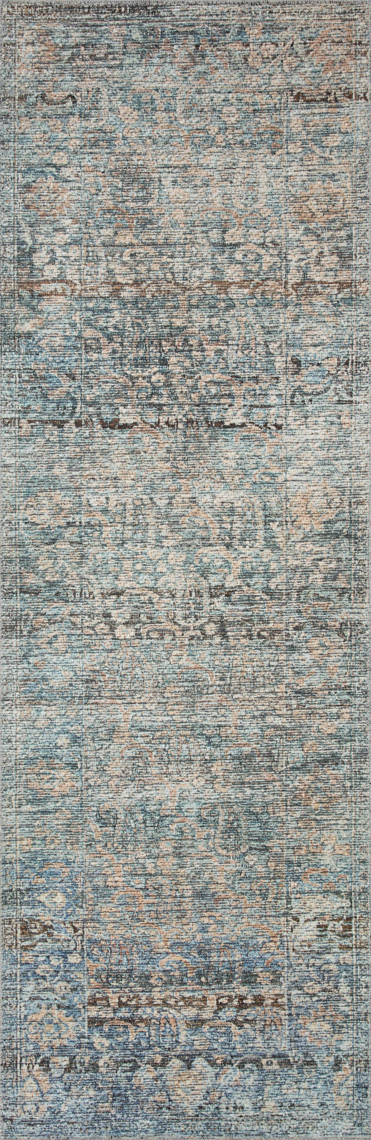 Billie Denim / Blush Rug (BIL-05) - Image 8