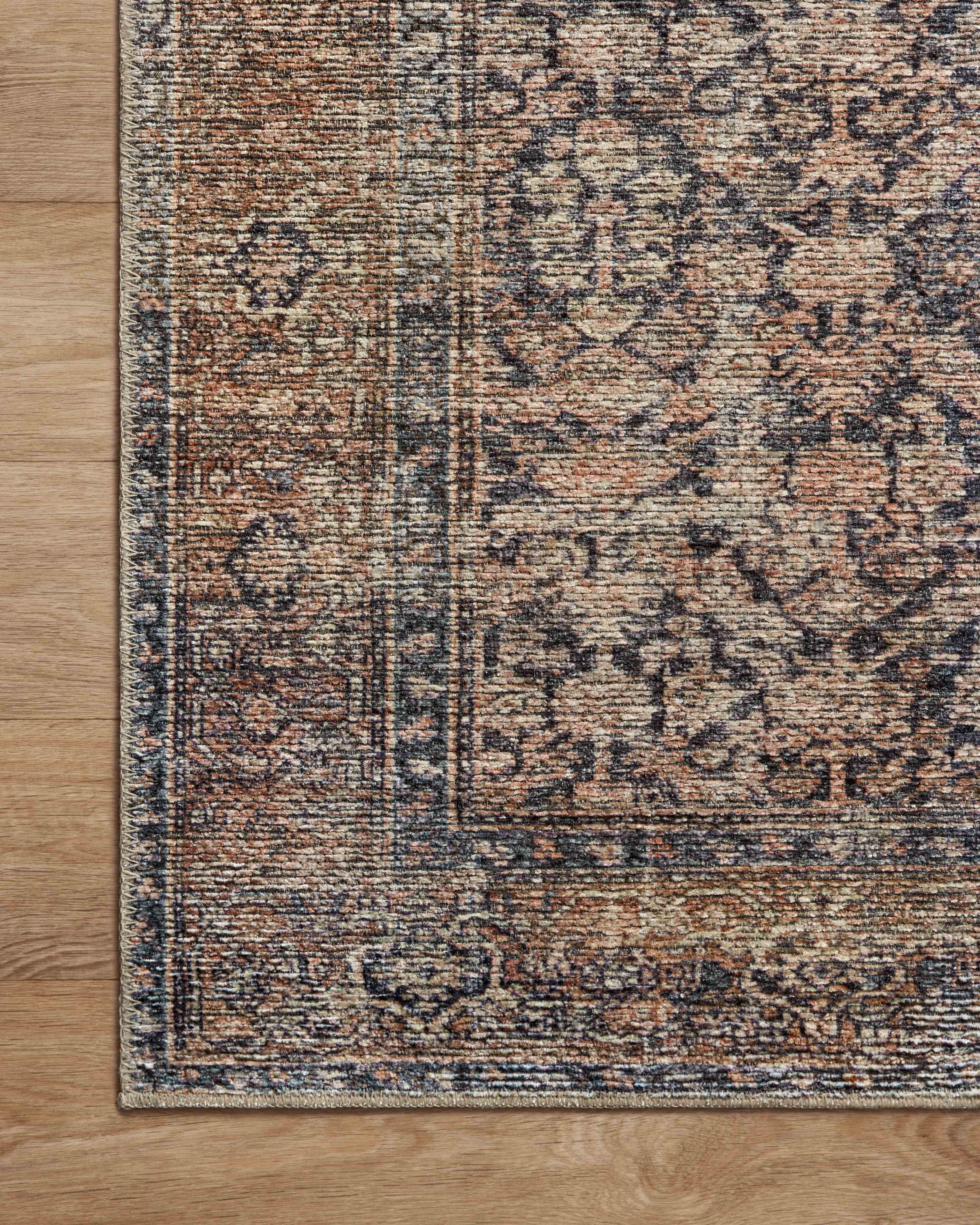 Billie Ink / Salmon Rug (BIL-01) - Image 11