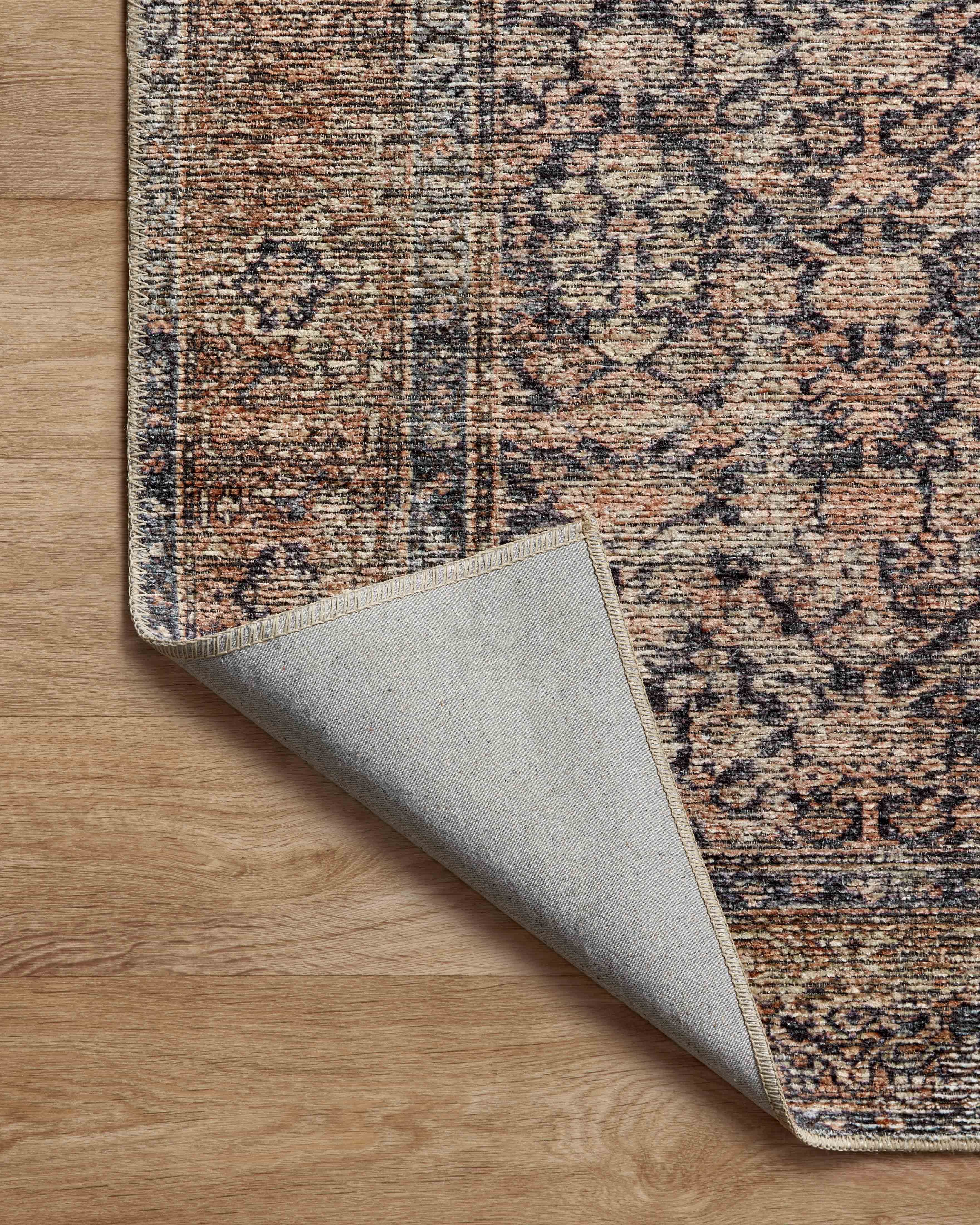 Billie Ink / Salmon Rug (BIL-01) - Image 12