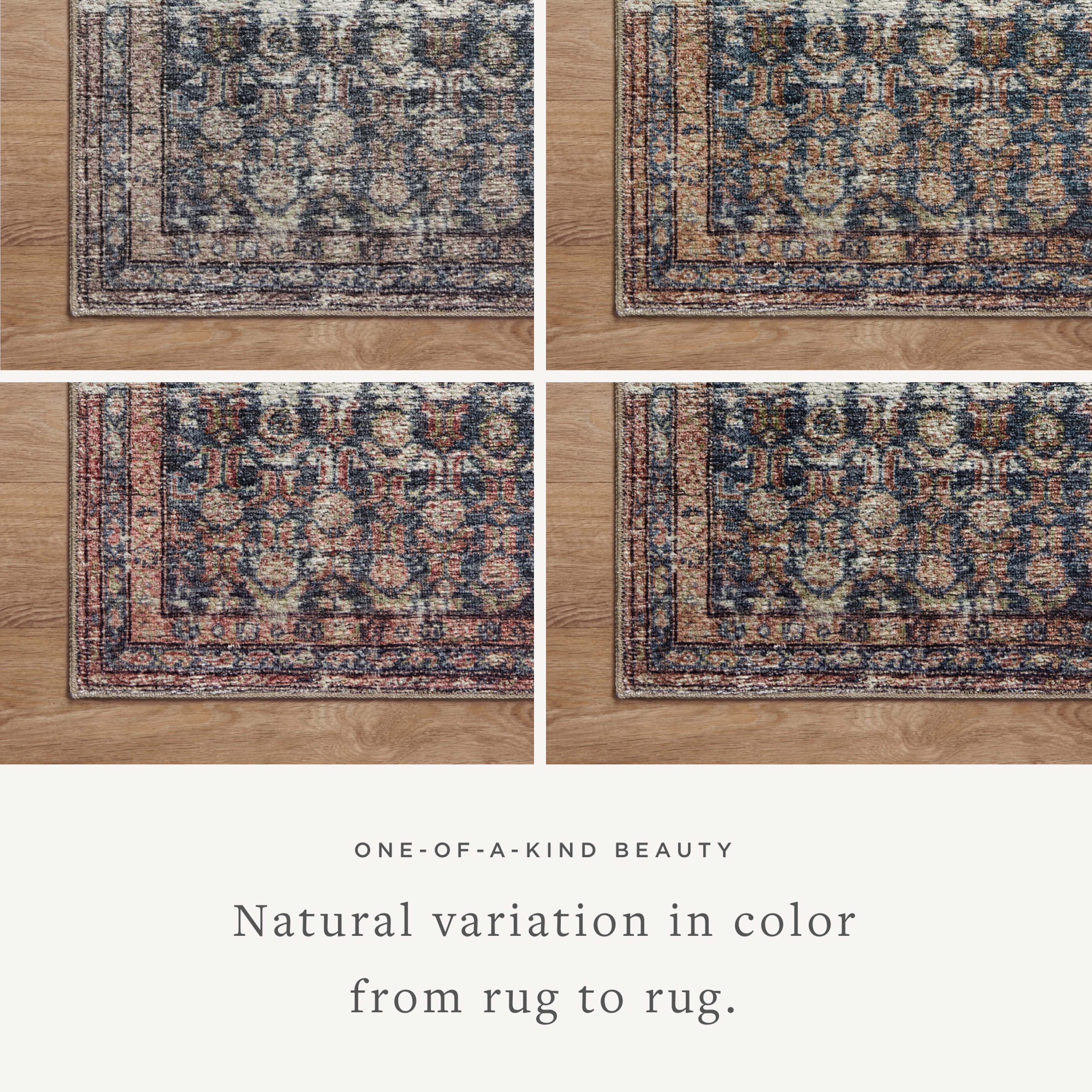 Billie Ocean / Brick Rug (BIL-02) - Image 5