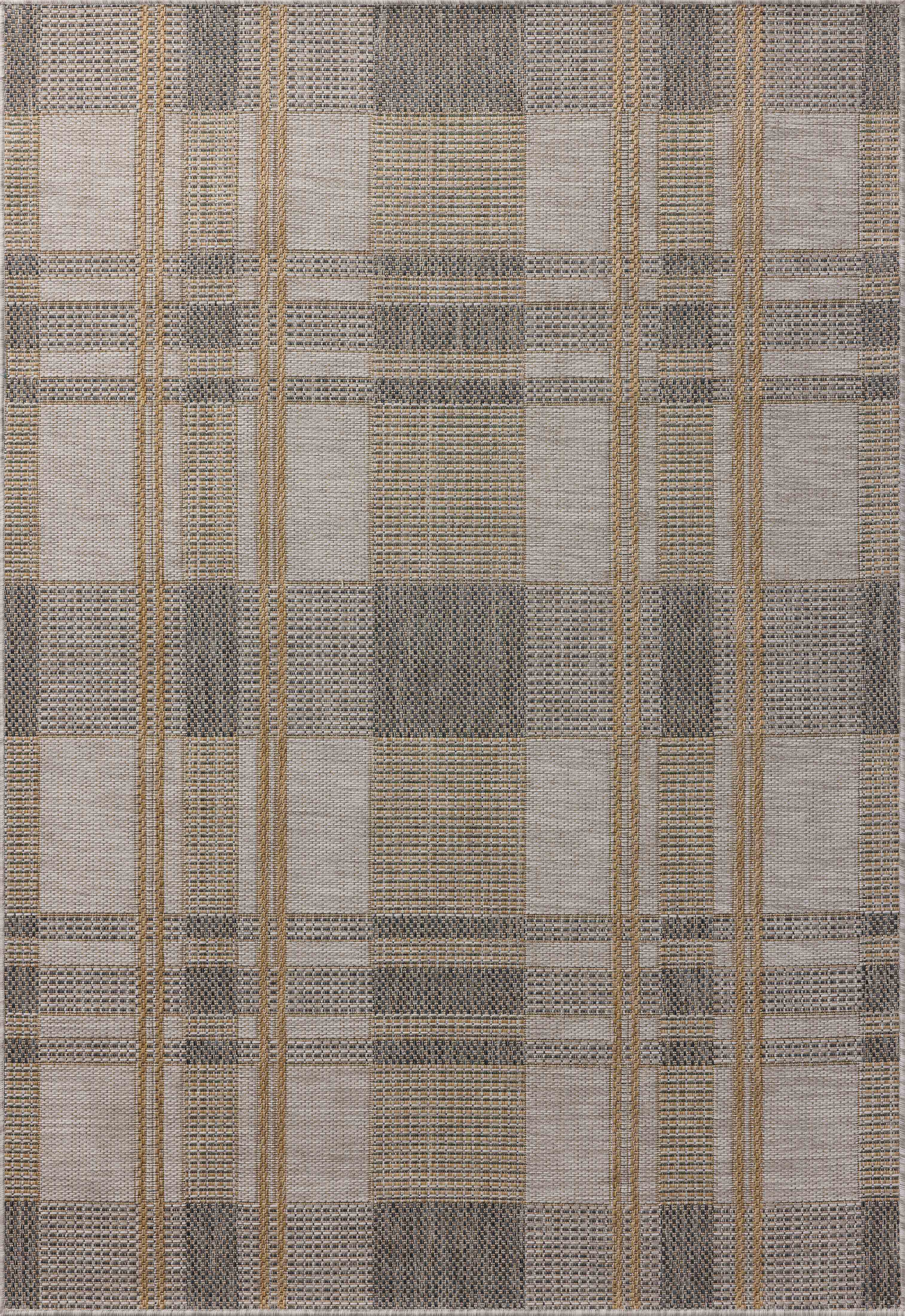 Birch Bone / Gold Rug (BIR-05)