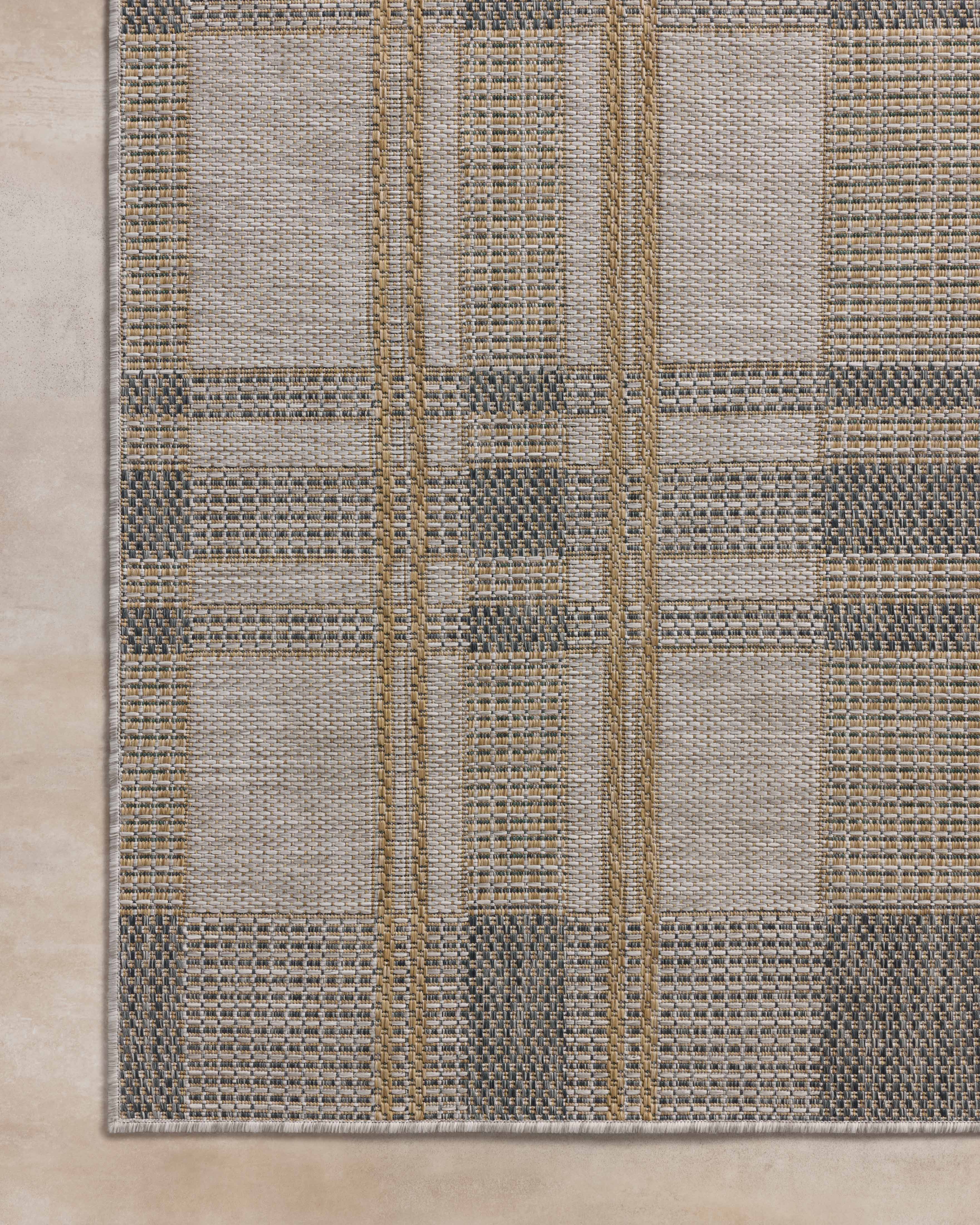 Birch Bone / Gold Rug (BIR-05) - Image 5