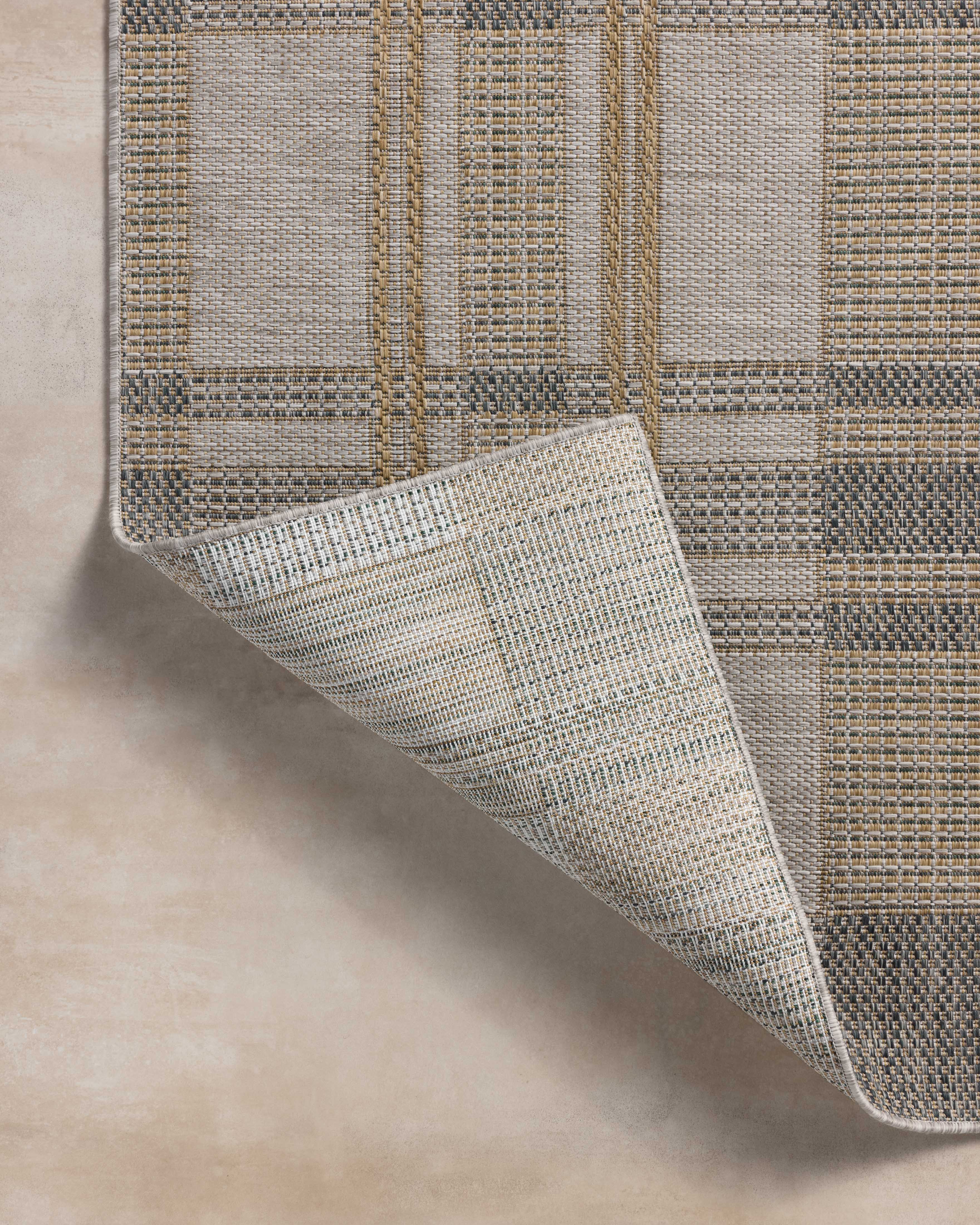 Birch Bone / Gold Rug (BIR-05) - Image 6