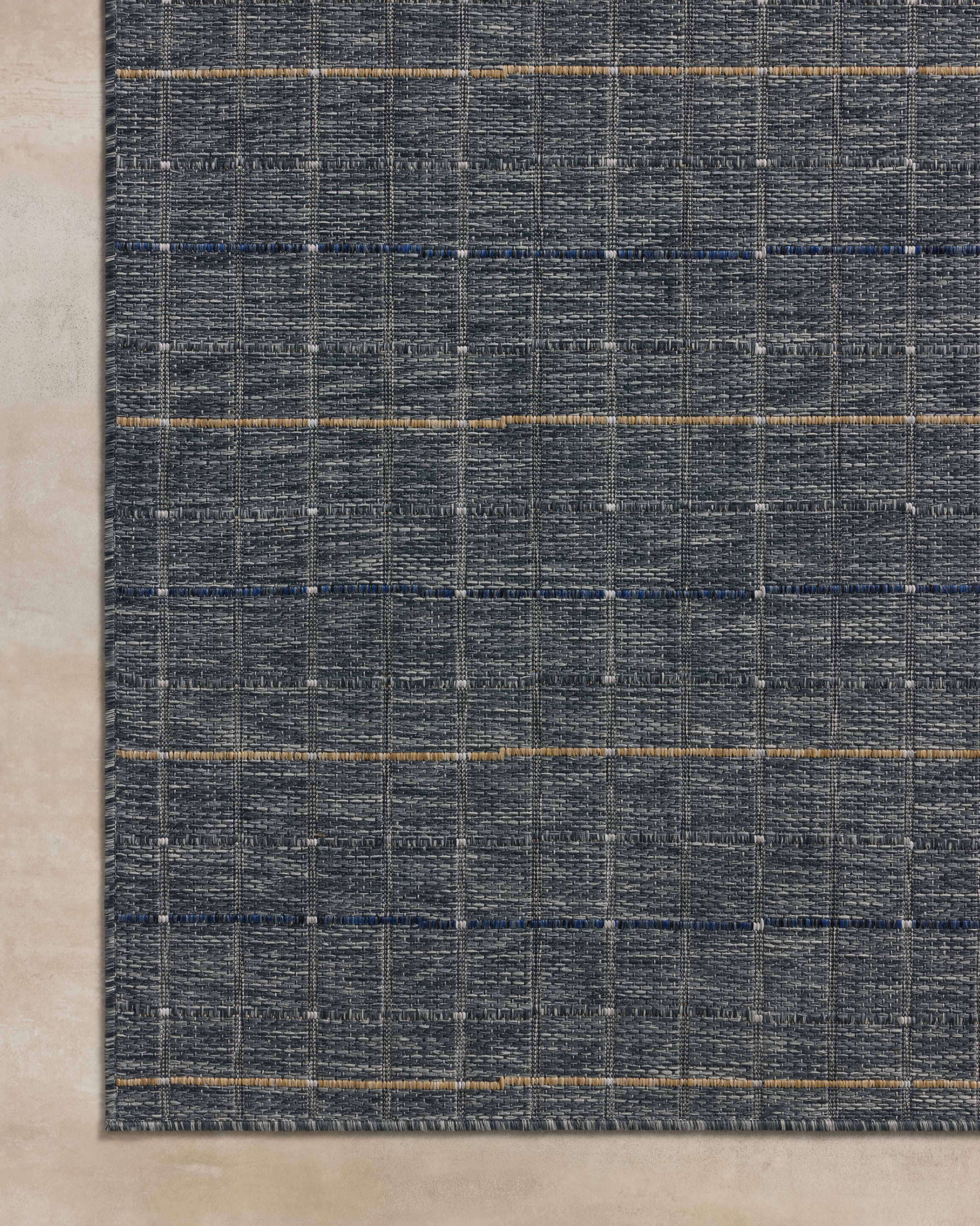 Birch Sky / Wheat Rug (BIR-02) - Image 5