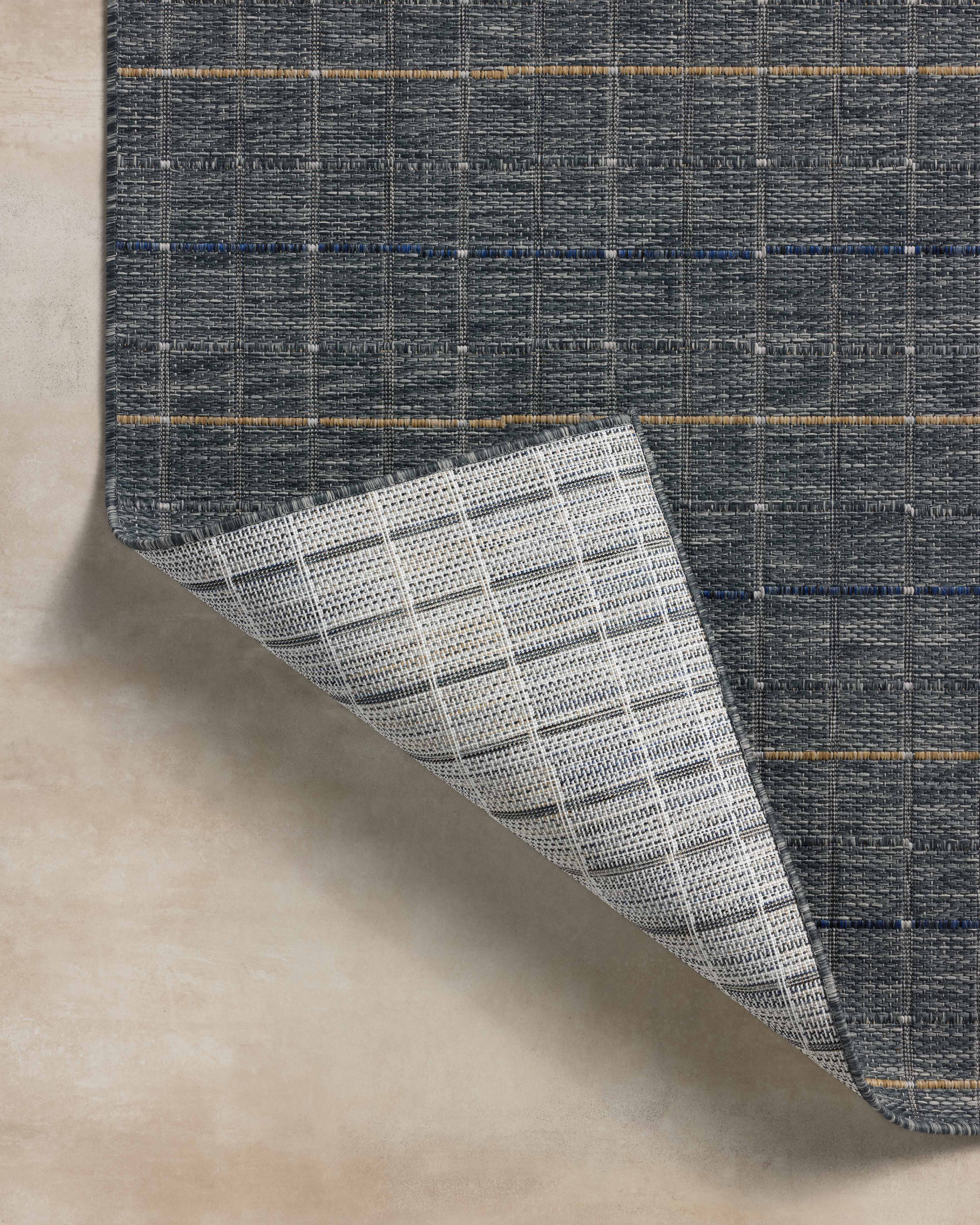 Birch Sky / Wheat Rug (BIR-02) - Image 6