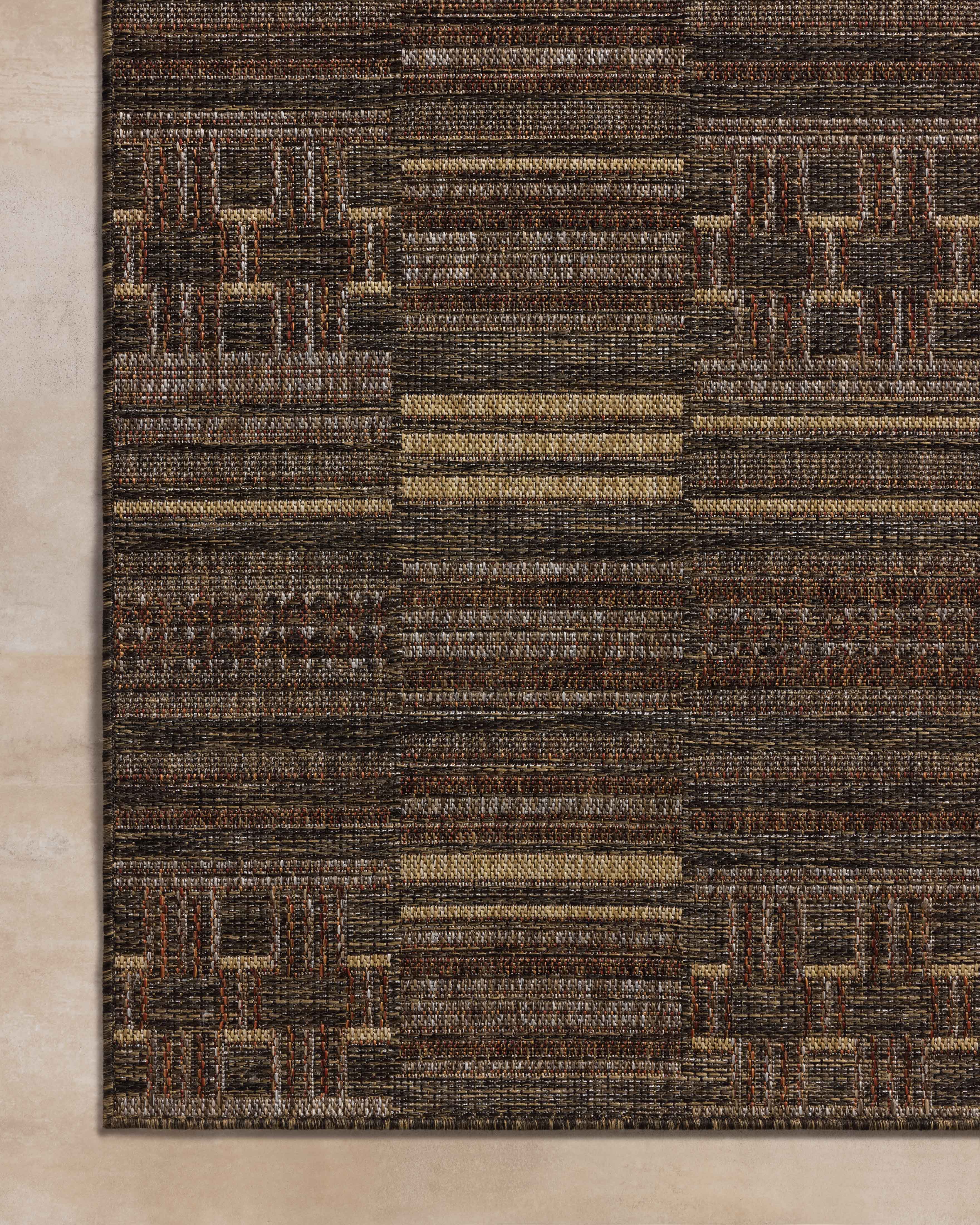 Birch Spice / Tobacco Rug (BIR-01) - Image 5