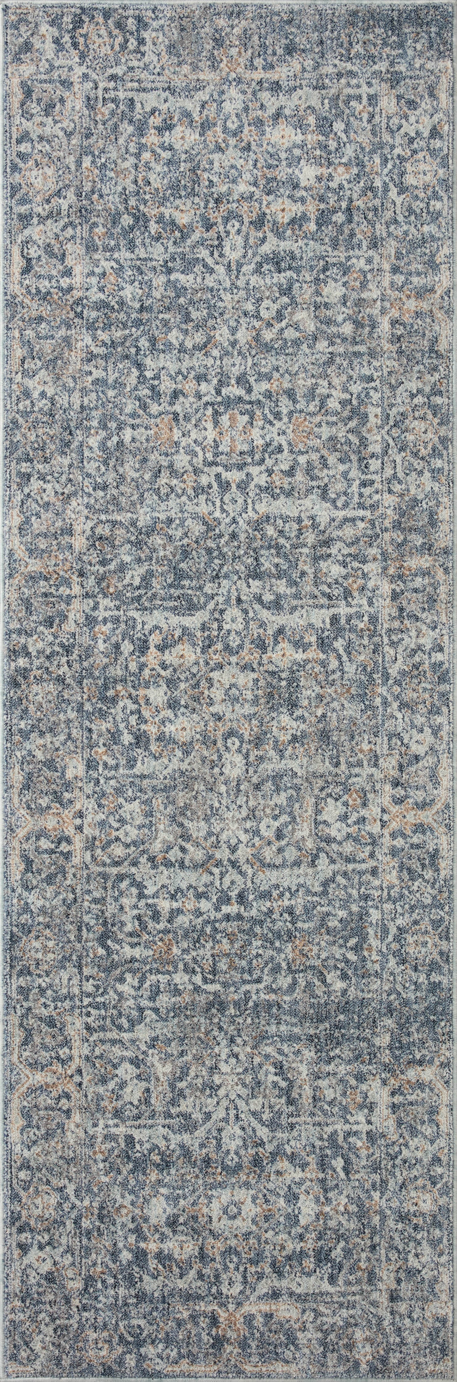 Blake Denim / Taupe Rug (BLA-03) - Image 6