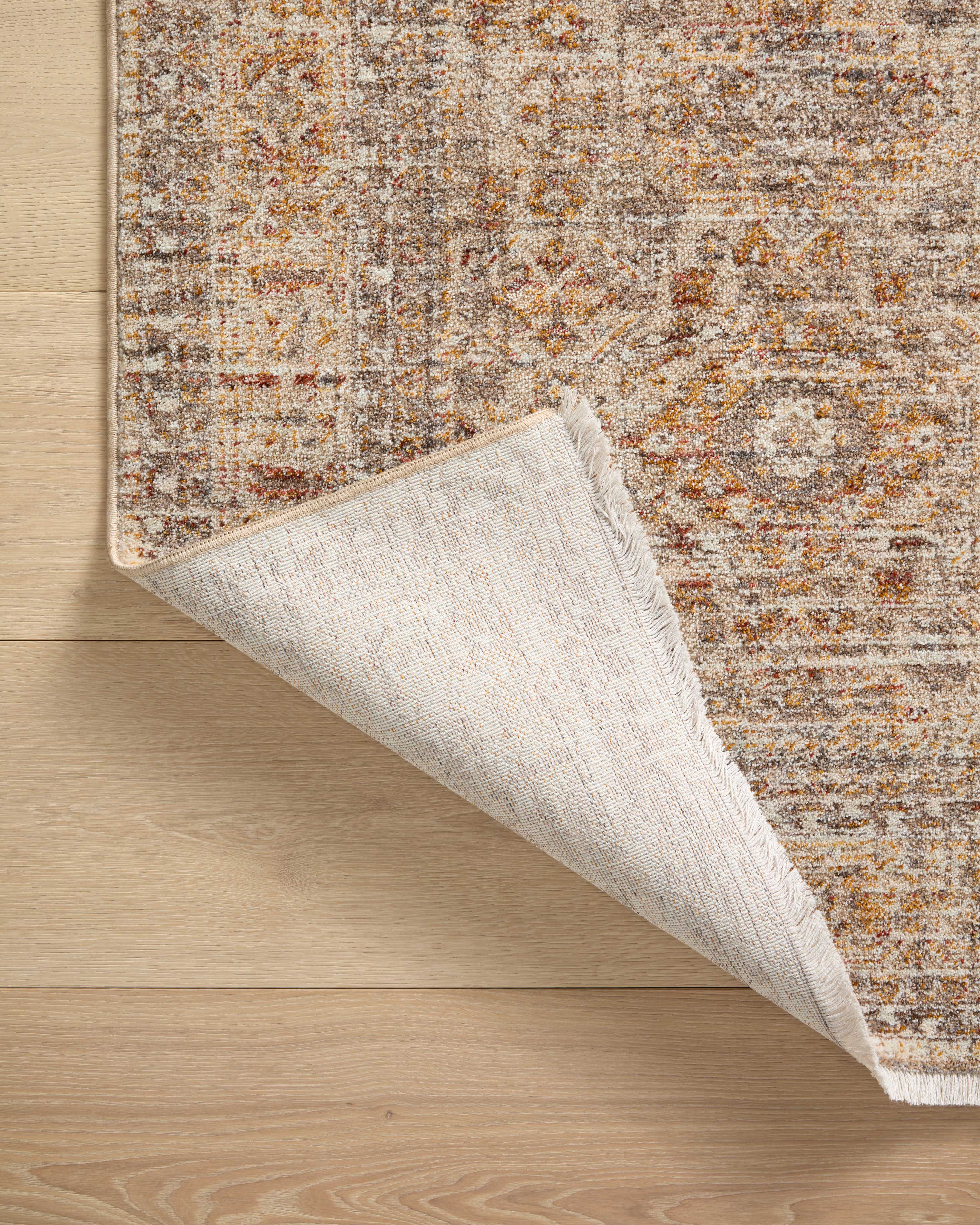 Blake Oatmeal / Spice Rug (BLA-06) - Image 10