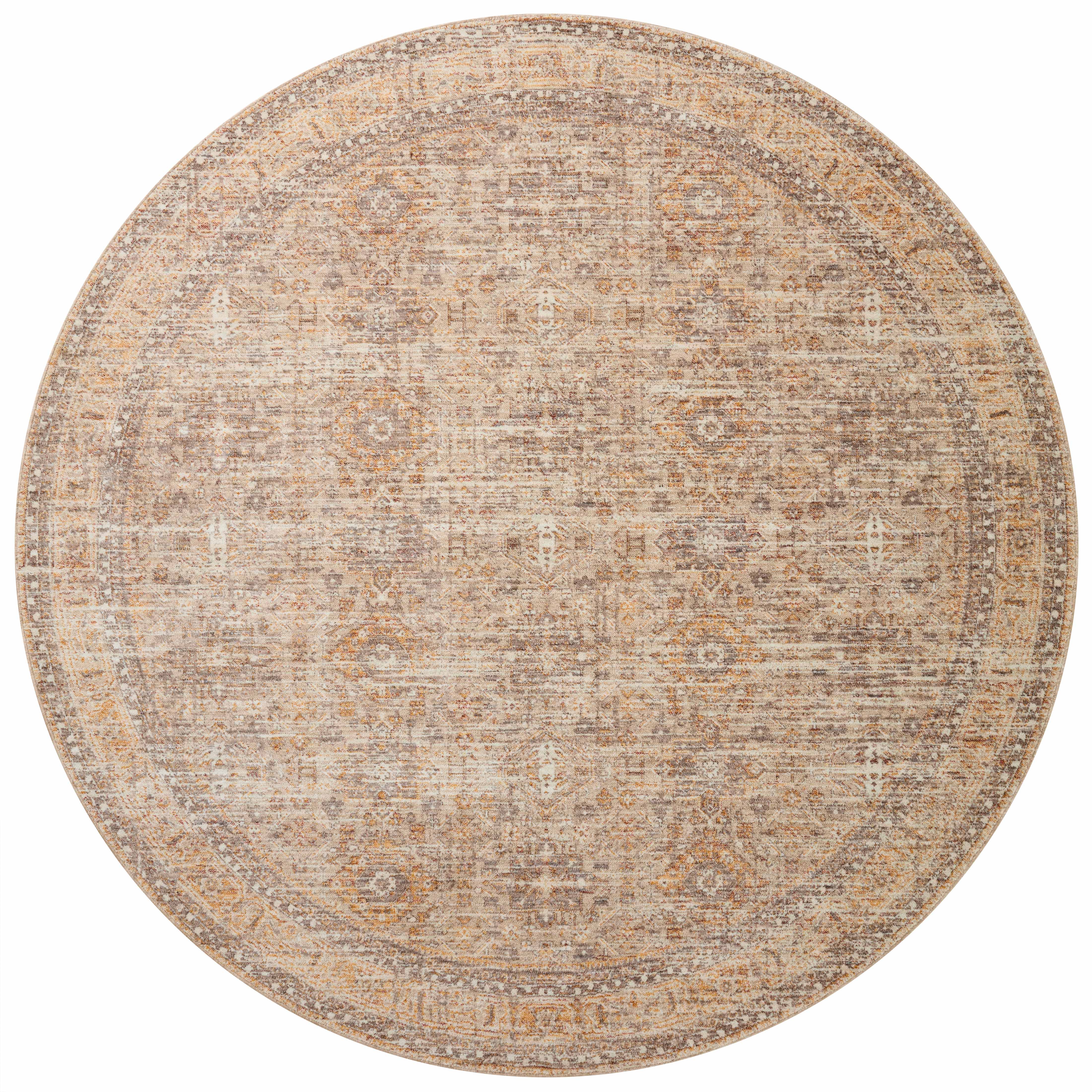 Blake Oatmeal / Spice Rug (BLA-06) - Image 7