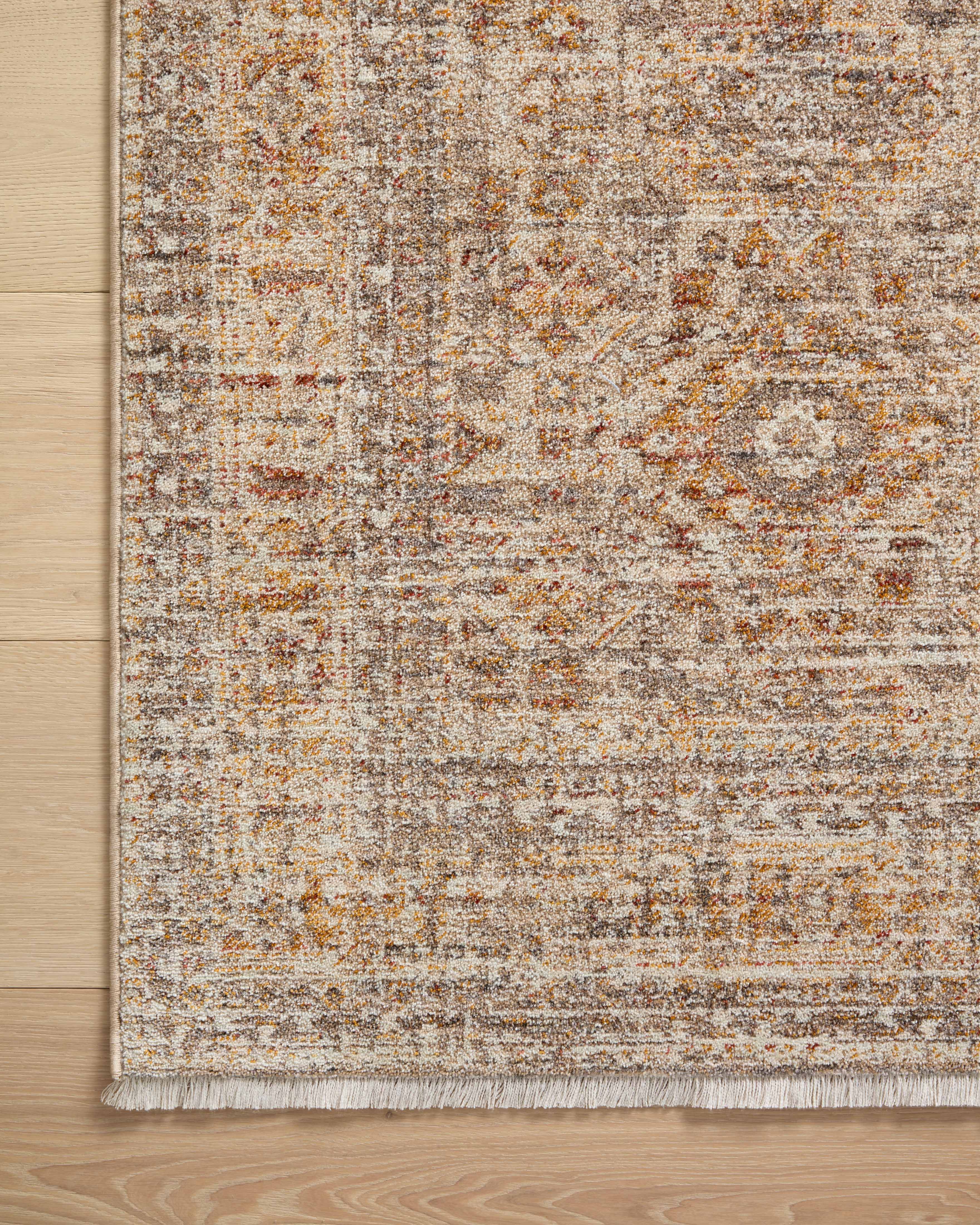 Blake Oatmeal / Spice Rug (BLA-06) - Image 9