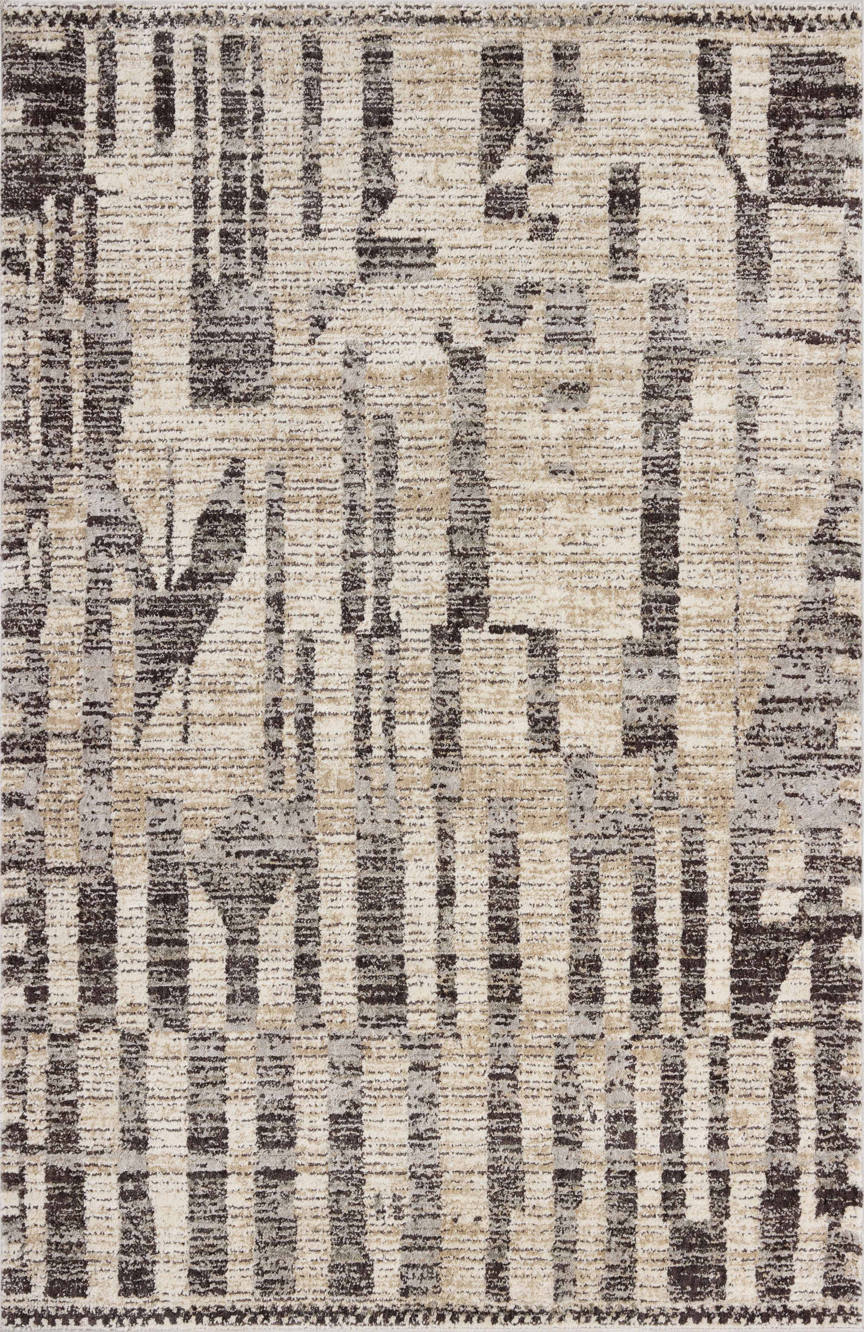 Bleecker Beige / Stone Rug (BLE-03)