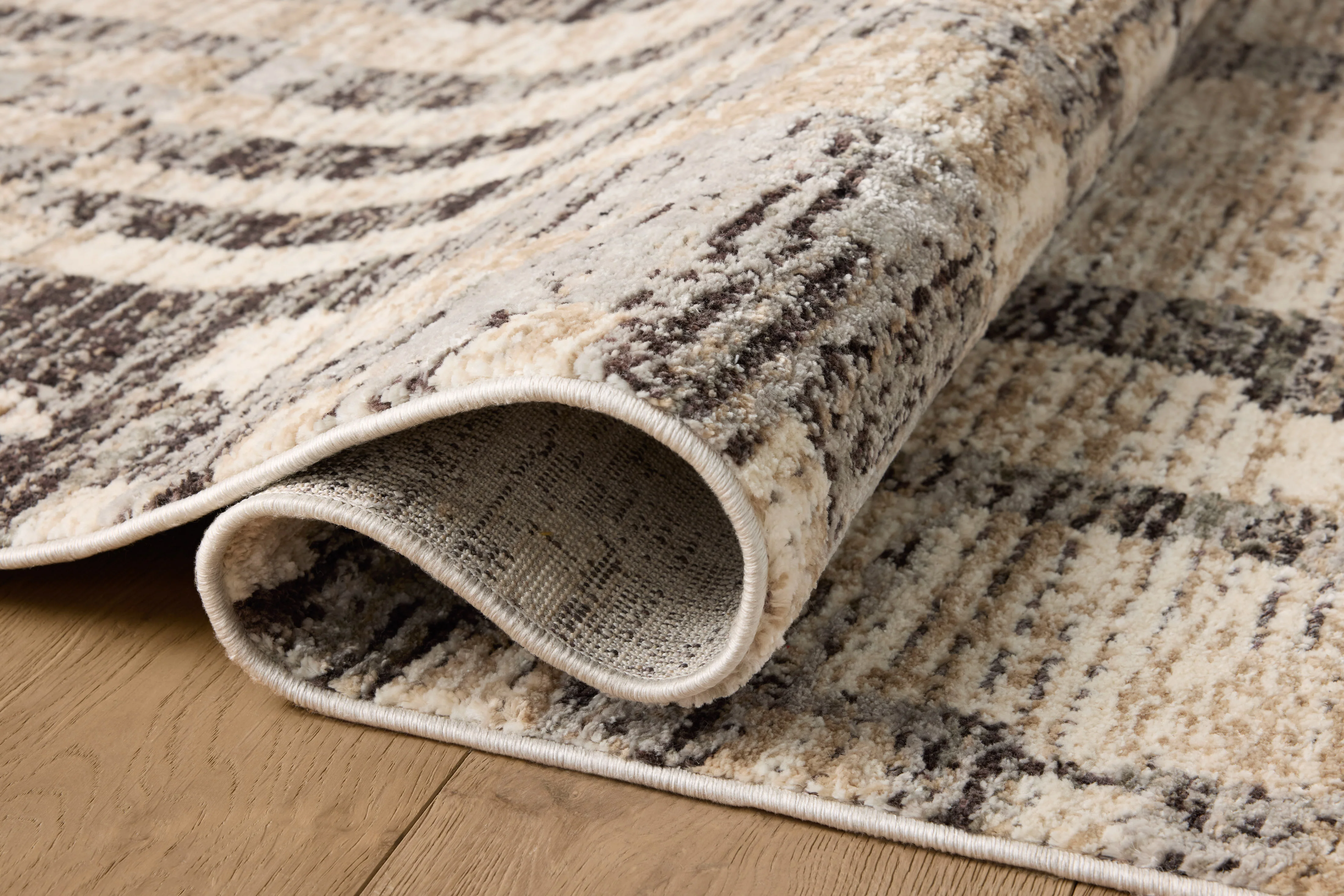 Bleecker Beige / Stone Rug (BLE-03) - Image 5