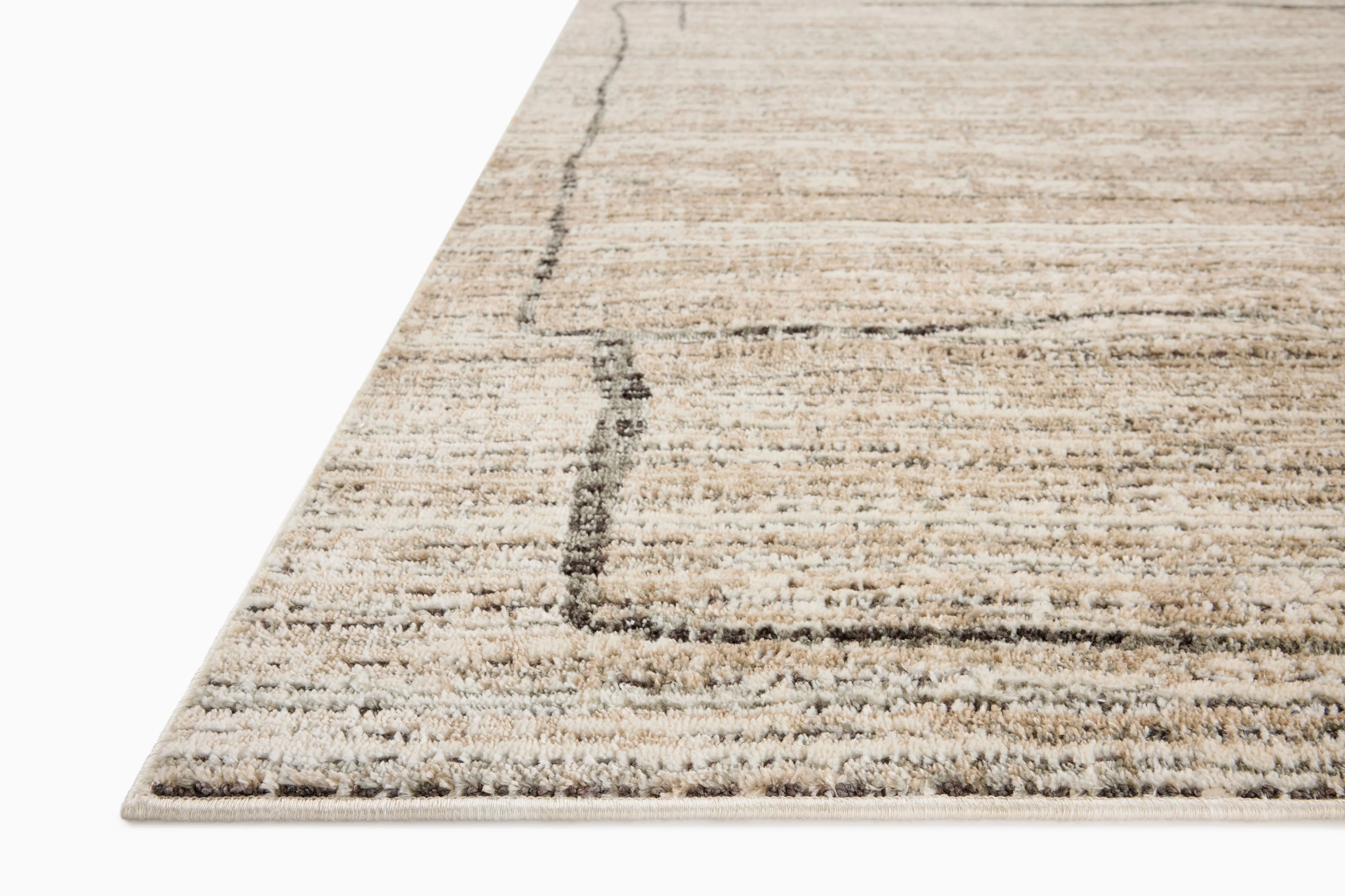 Bleecker Natural / Charcoal Rug (BLE-05) - Image 4