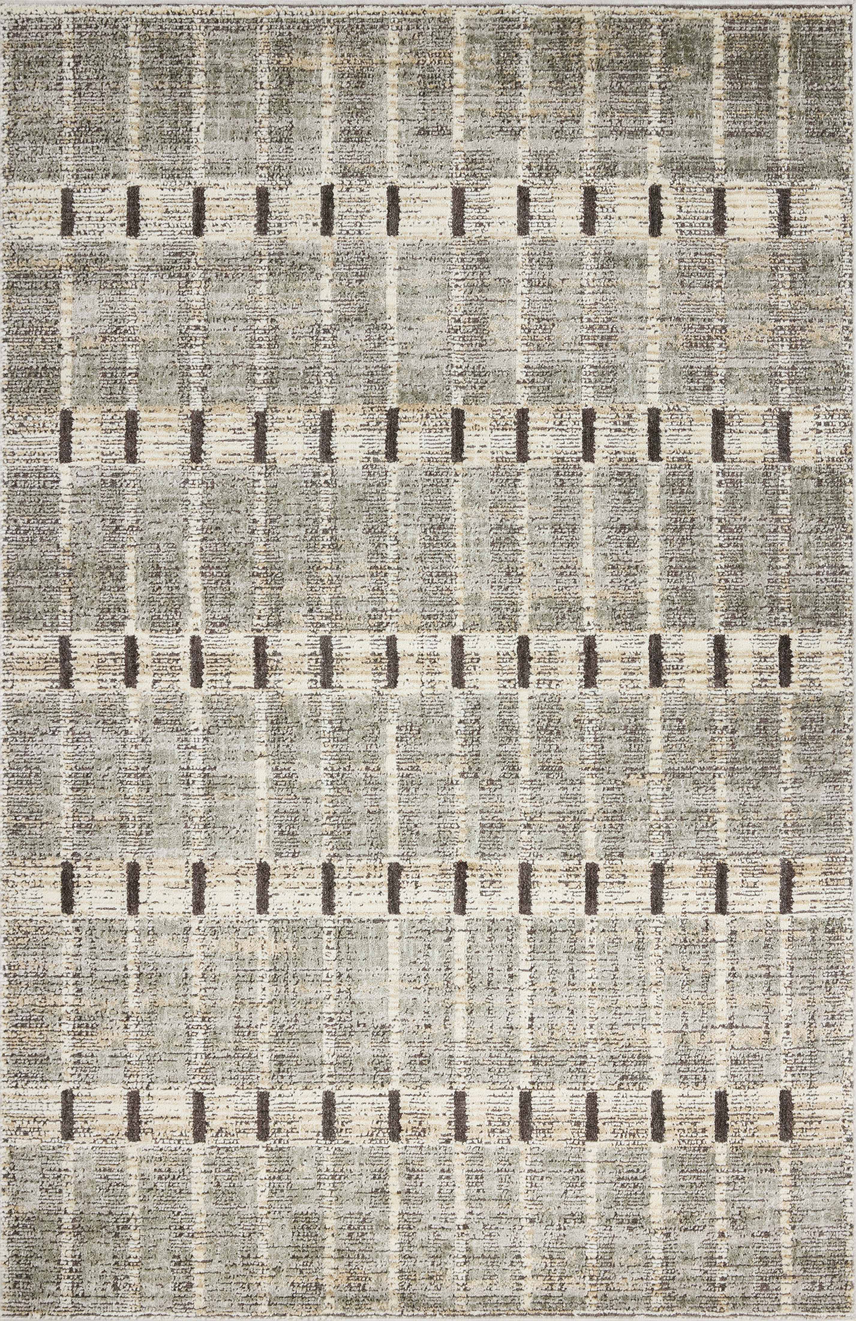 Bleecker Sage / Granite Rug (BLE-04)