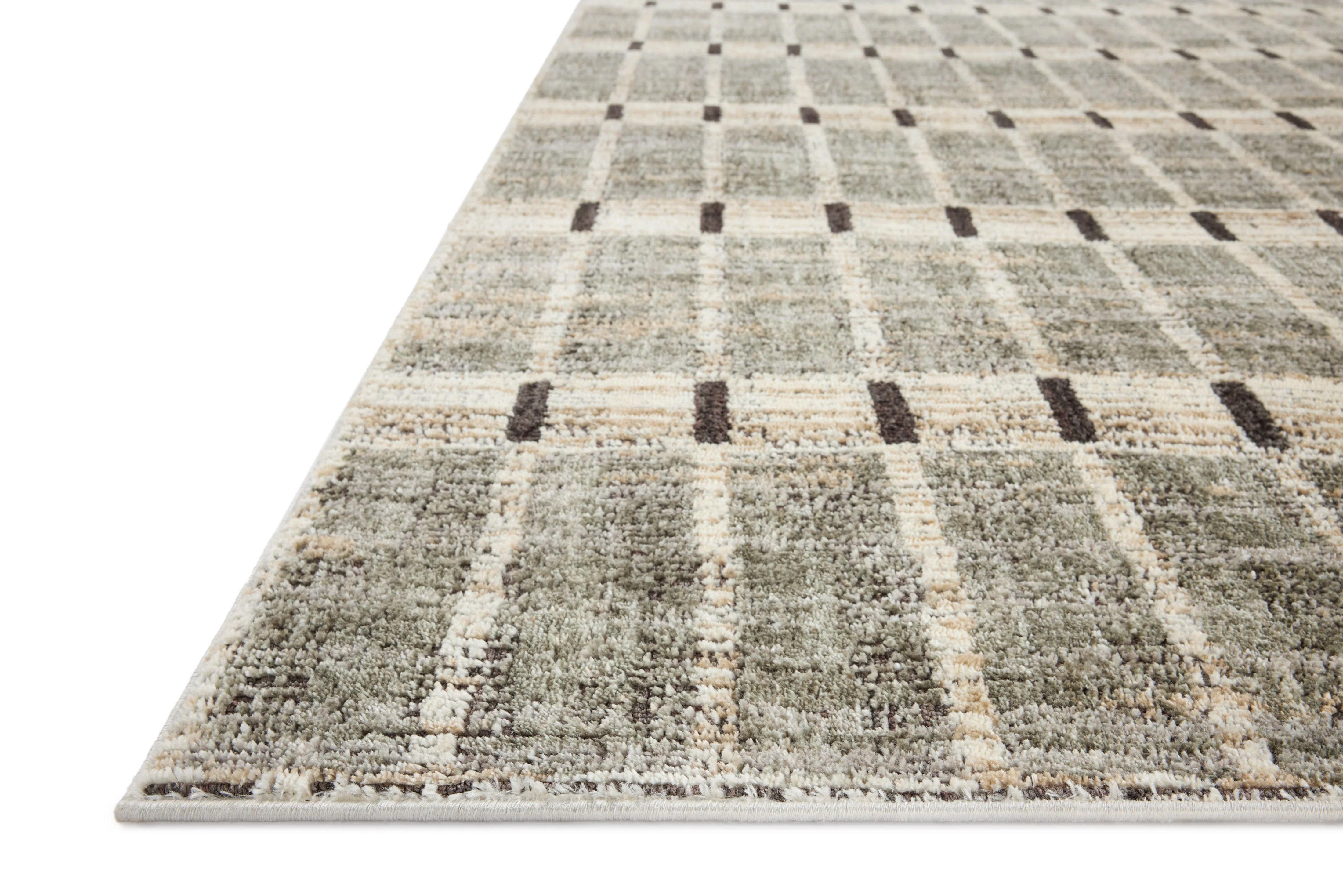 Bleecker Sage / Granite Rug (BLE-04) - Image 4