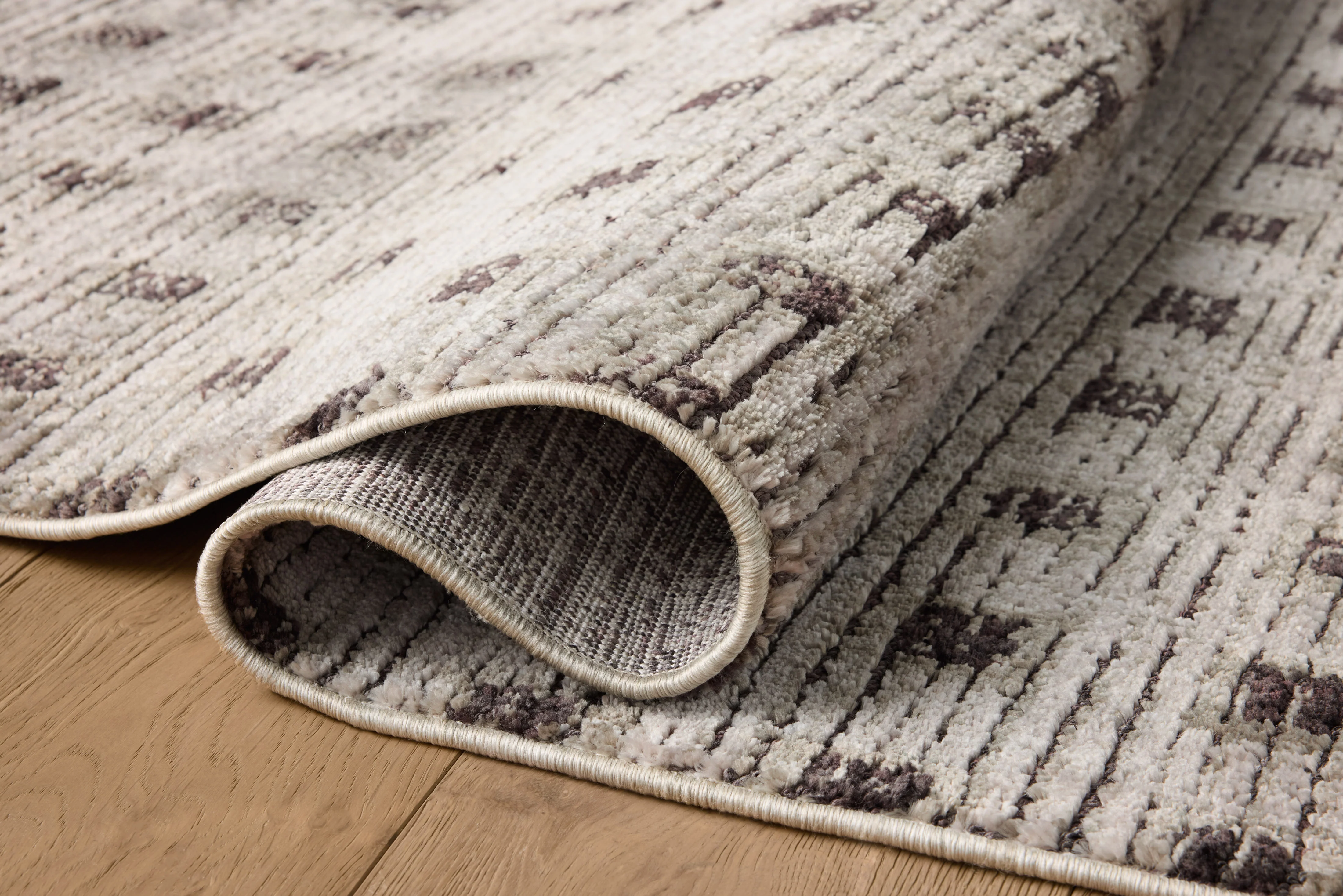 Bleecker Silver / Charcoal Rug (BLE-06) - Image 5
