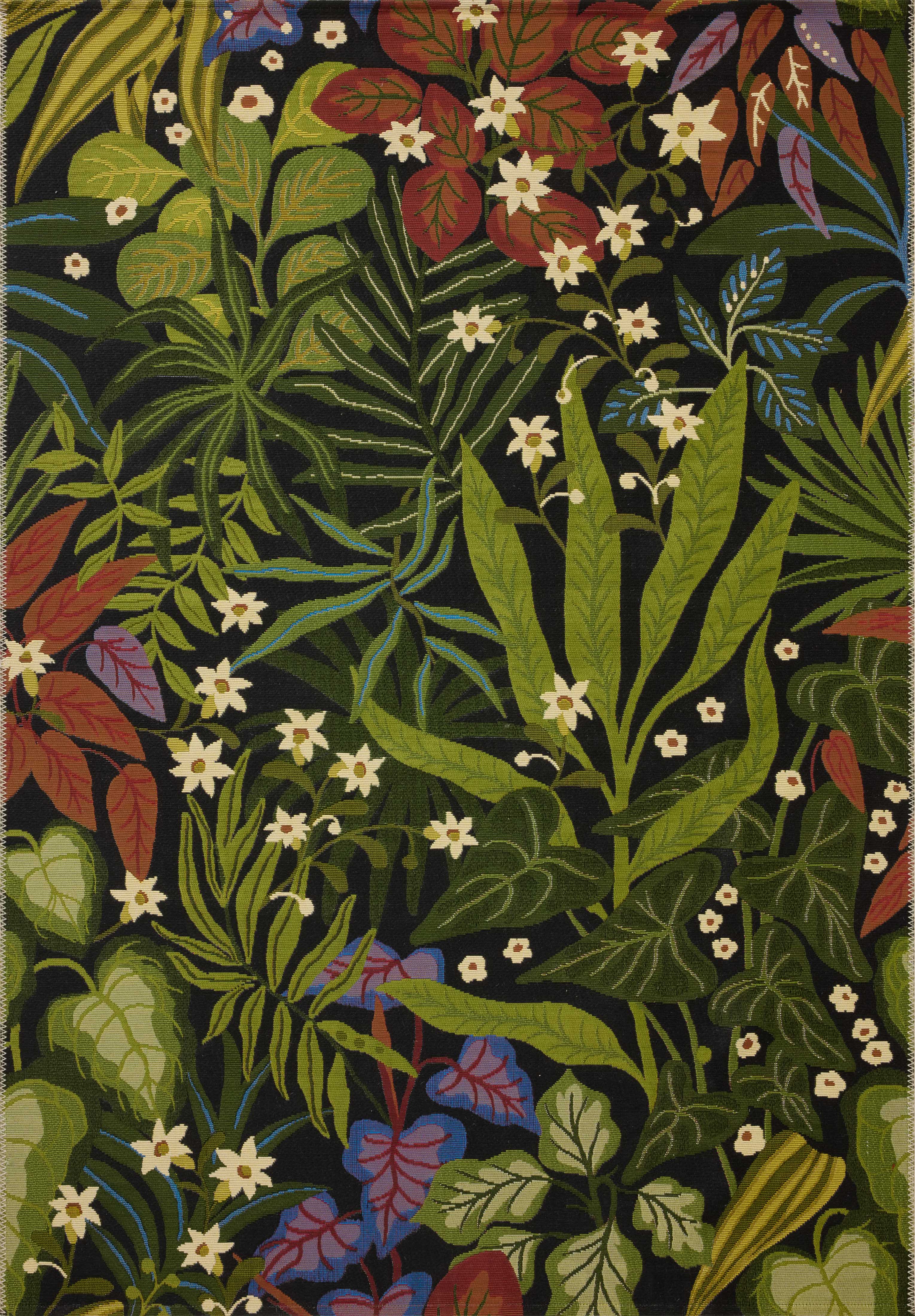 Botanical Onyx / Multi Rug (BOT-06)