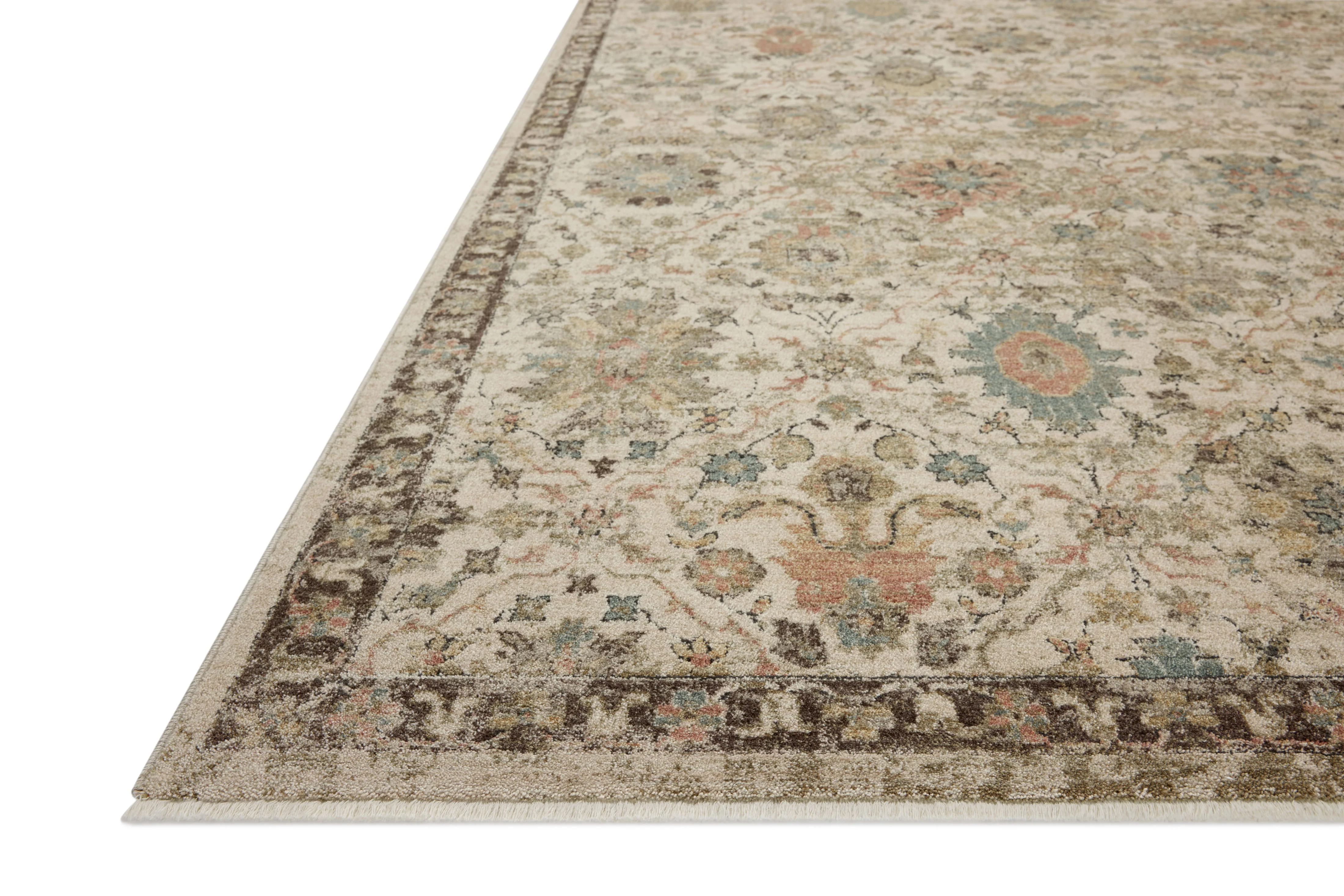 Briar Ivory / Multi Rug (BRR-04) - Image 4