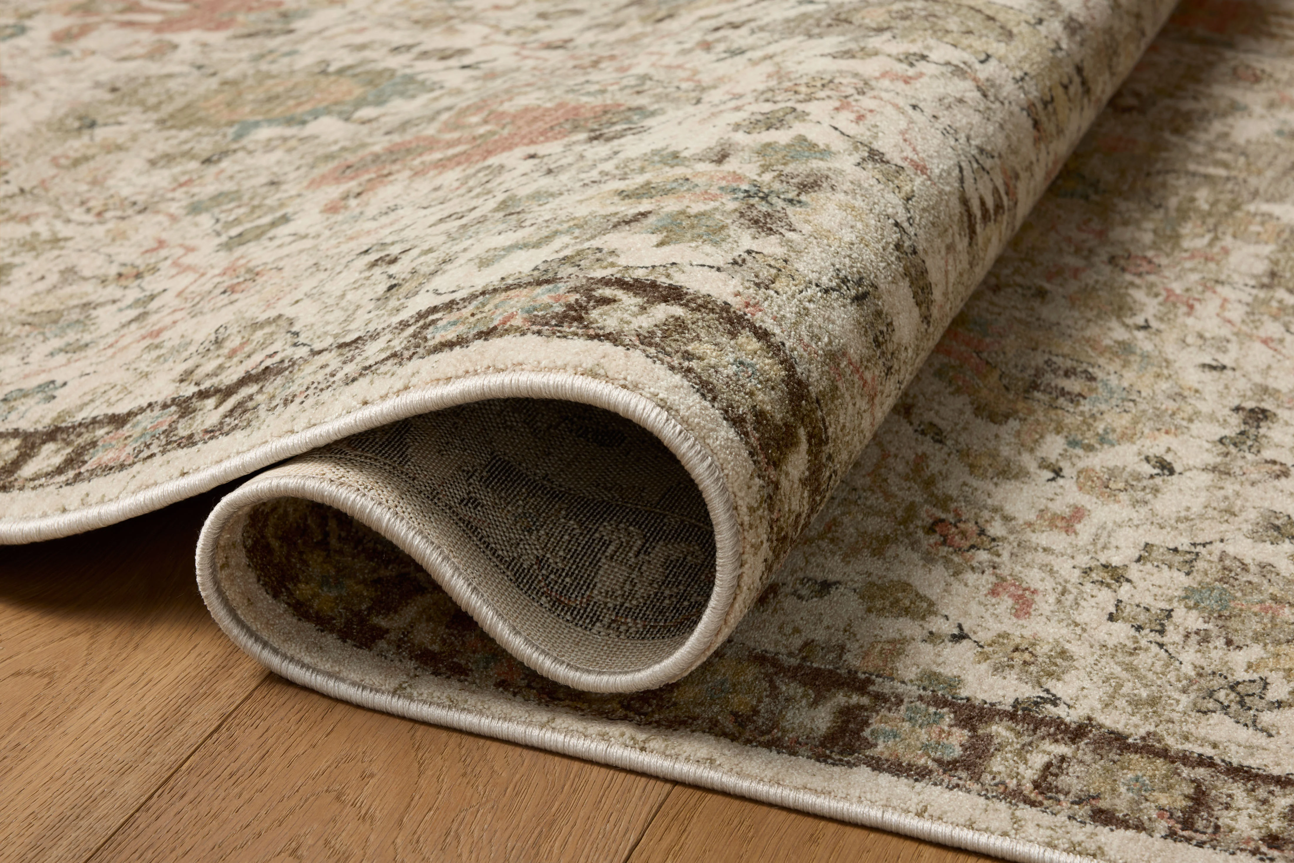 Briar Ivory / Multi Rug (BRR-04) - Image 5