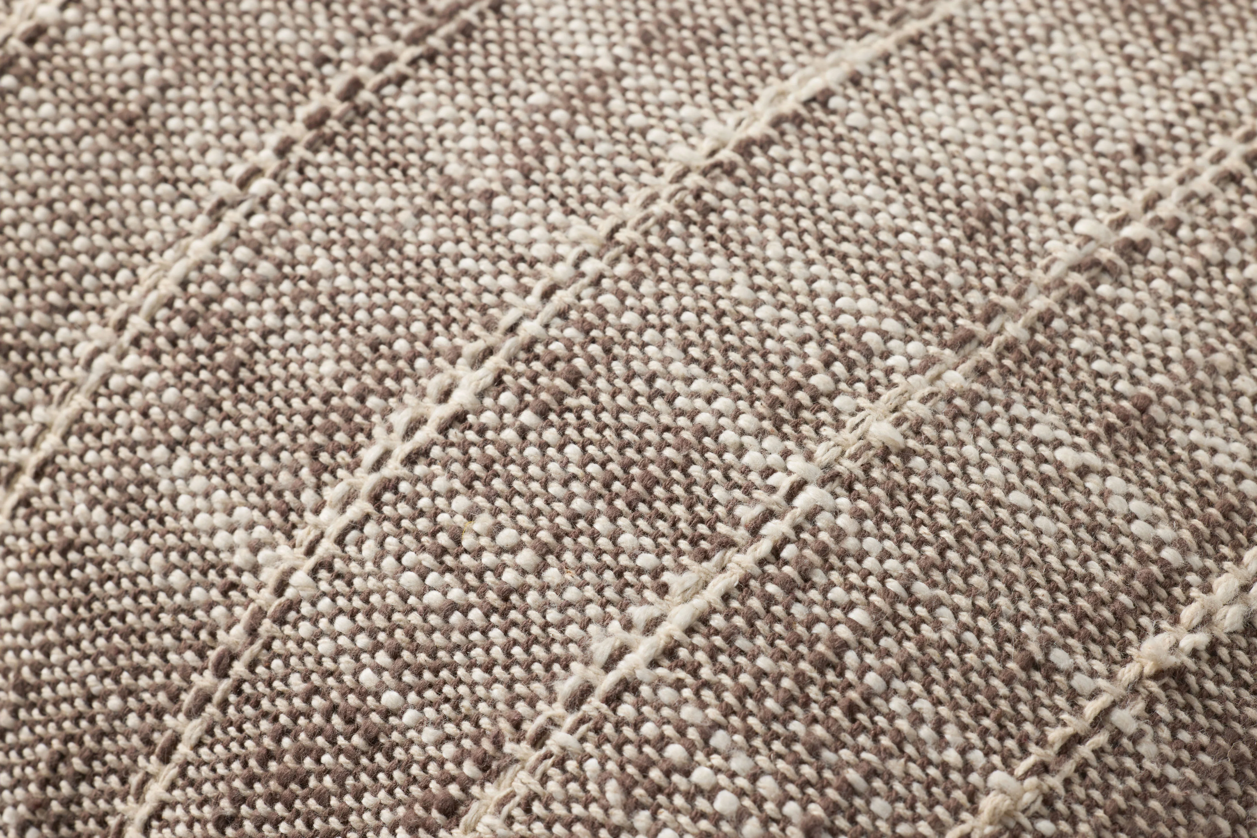 Brown / Ivory Pillow (PLL0183) - Image 3