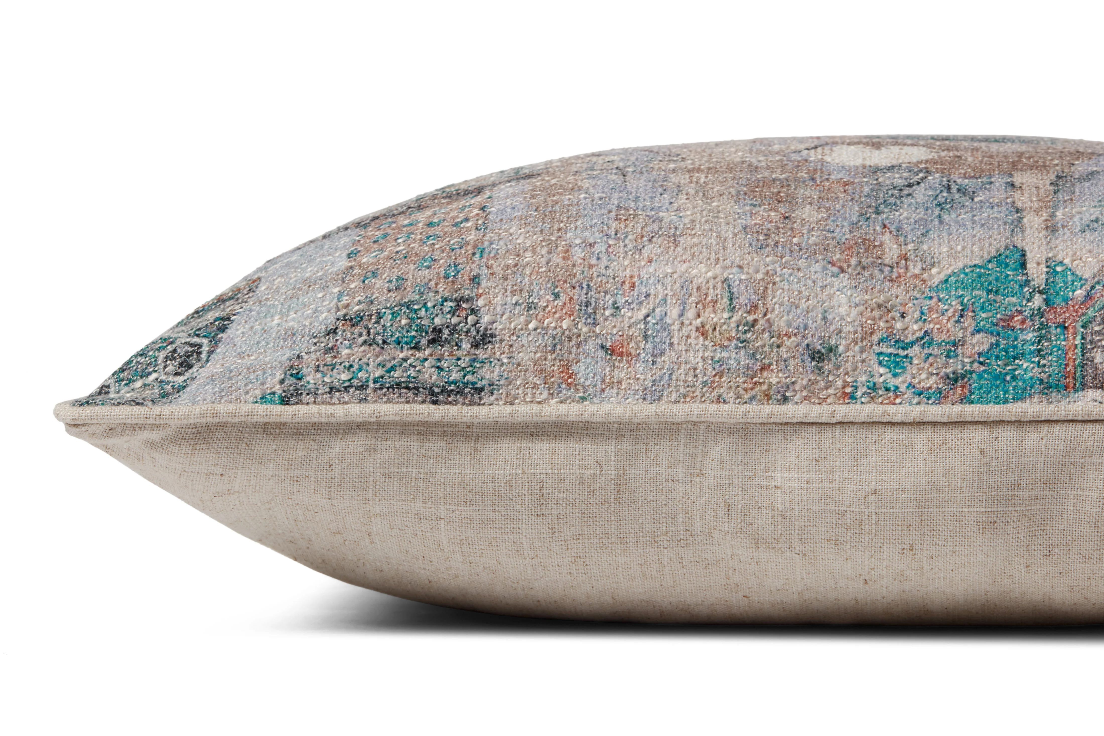 Brown / Multi Pillow (PLL0007) - Image 2