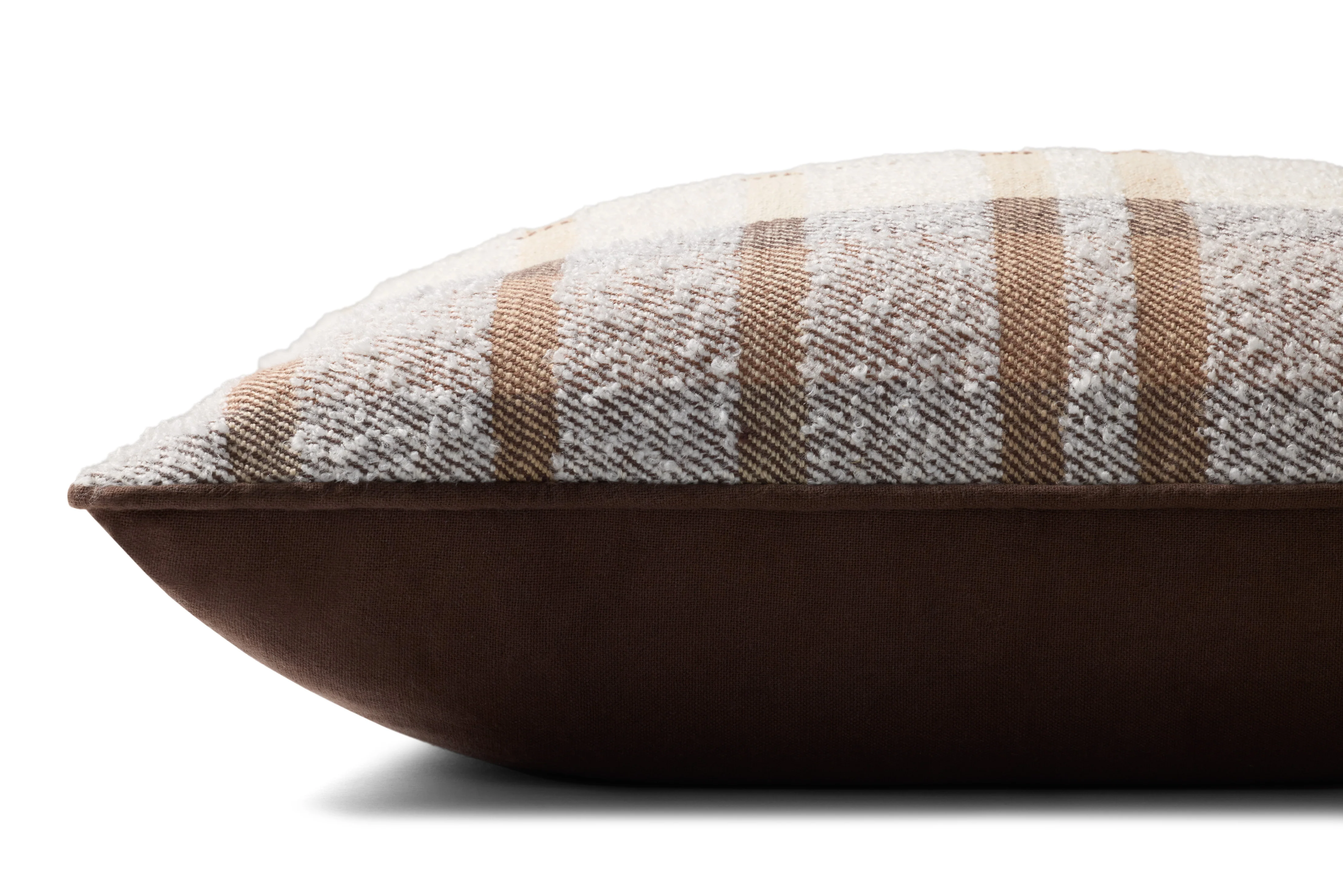 Brown / Multi Pillow (PLL0156) - Image 2