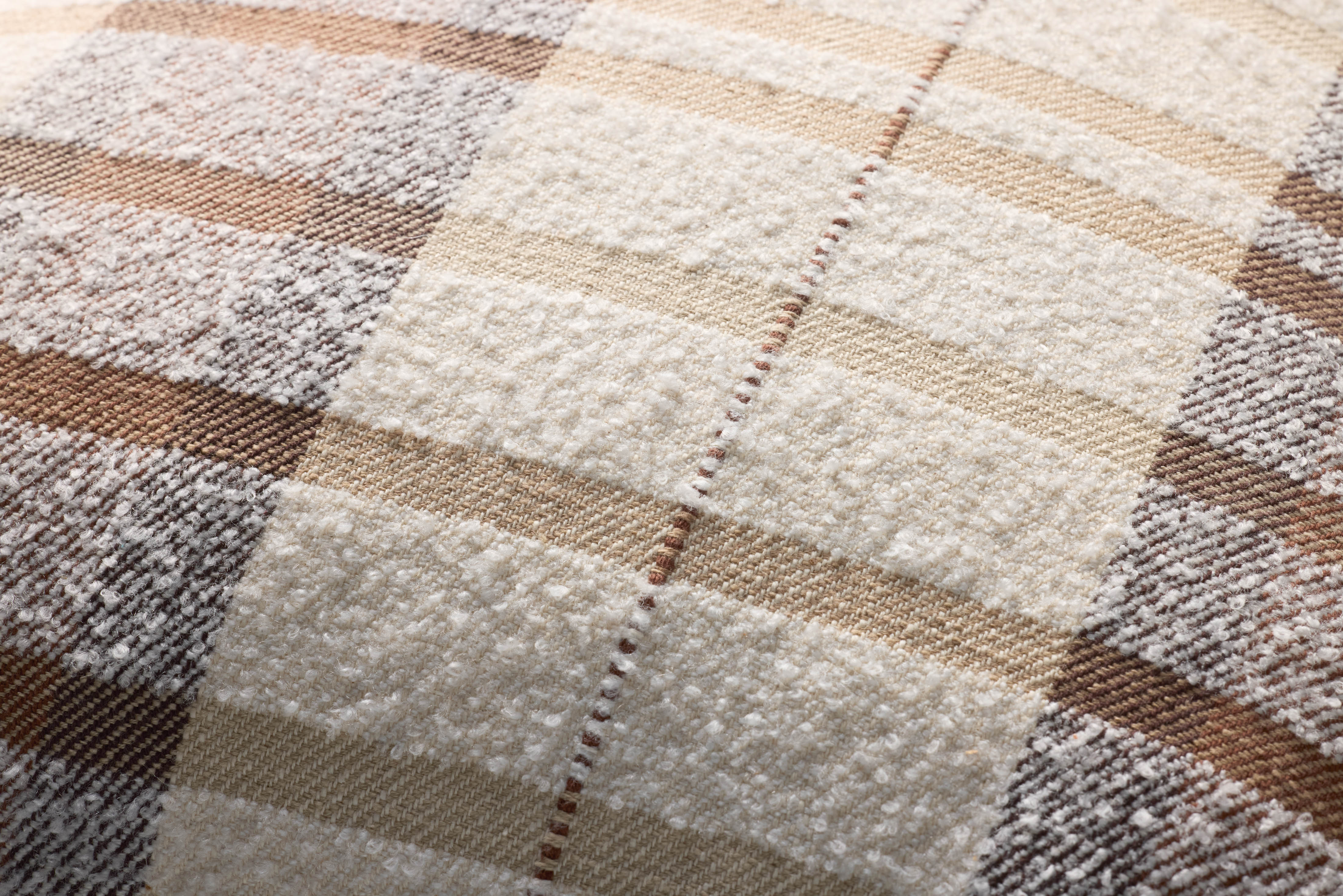Brown / Multi Pillow (PLL0156) - Image 3
