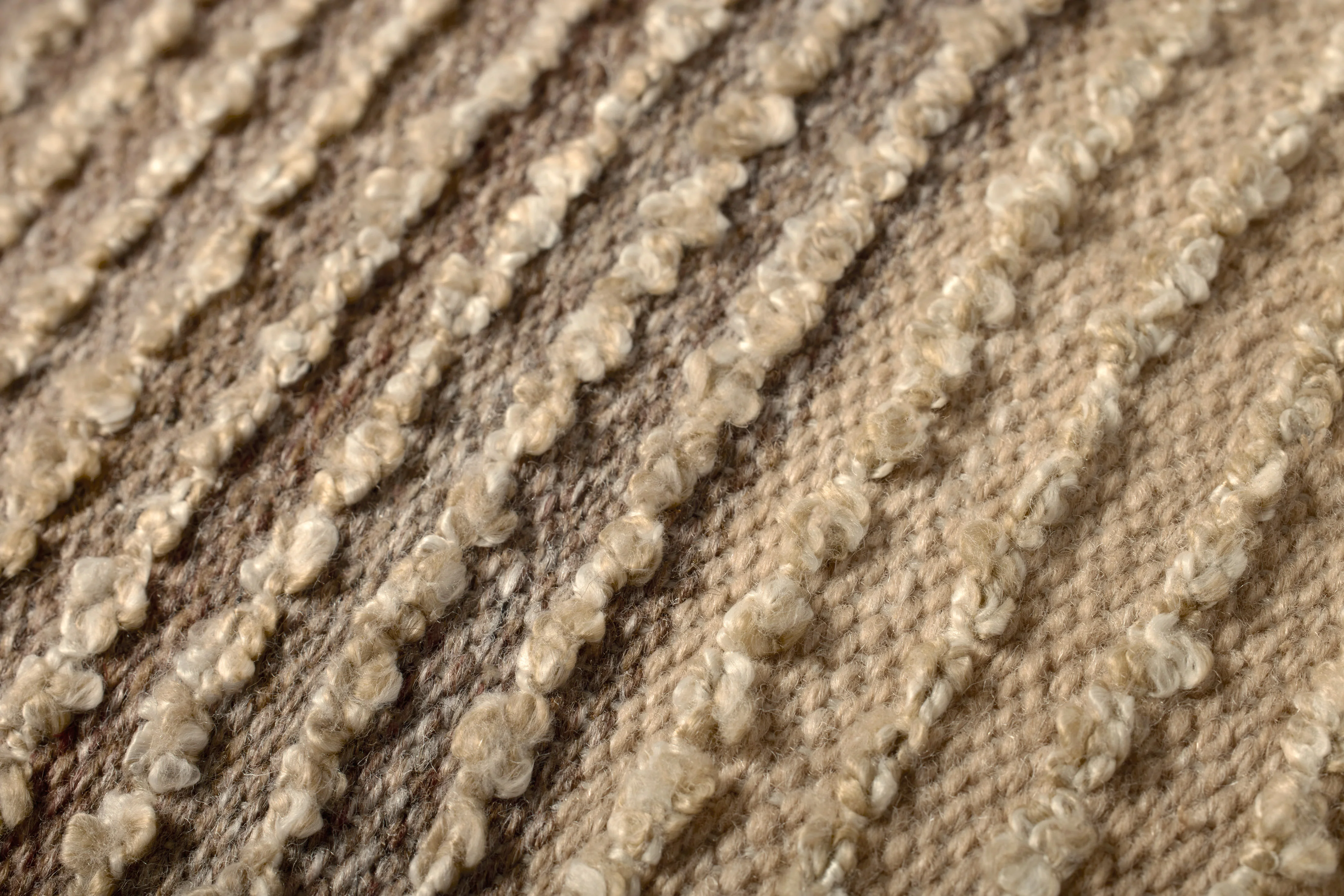 Brown / Natural Pillow (PBR0005) - Image 3