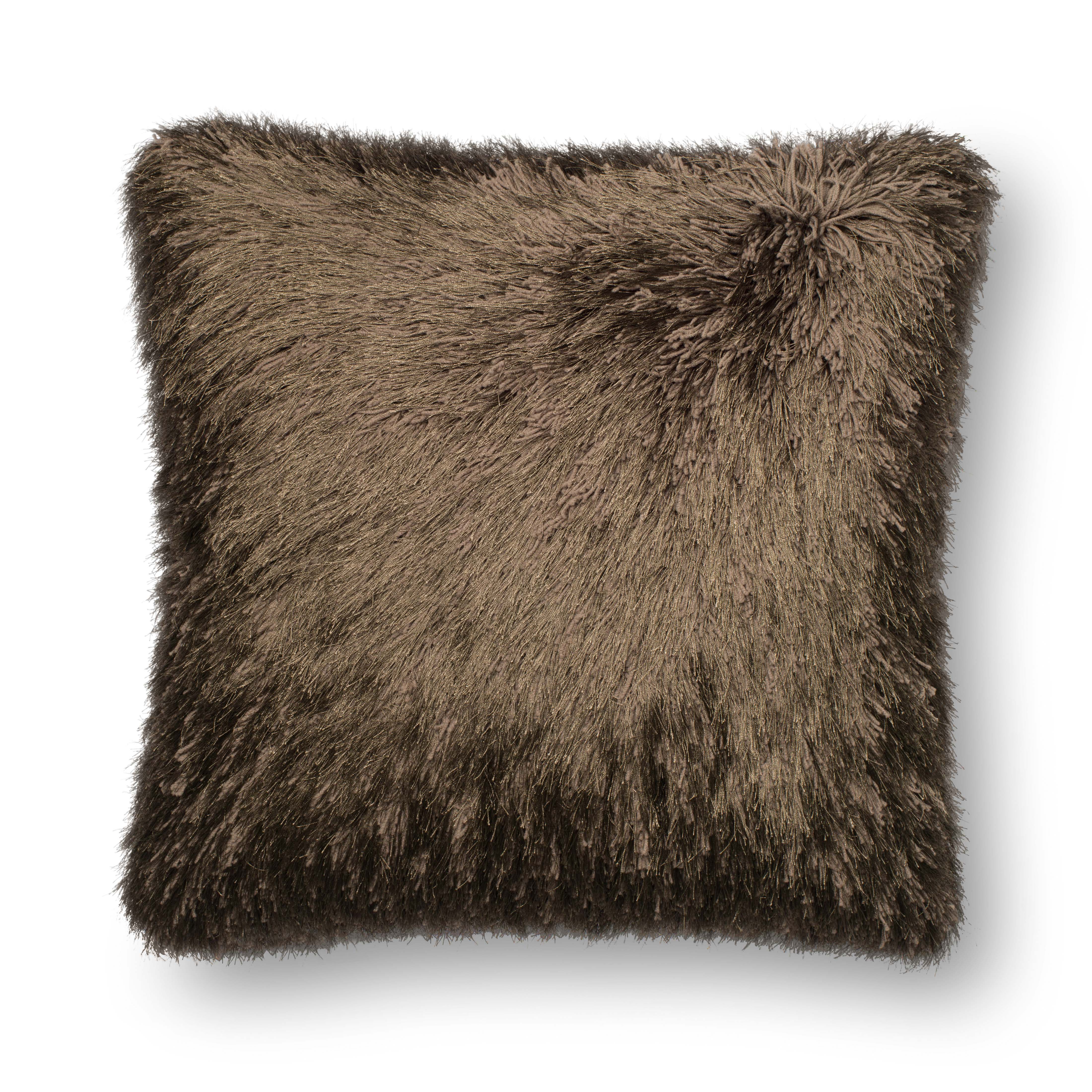 Brown Pillow (P0245)