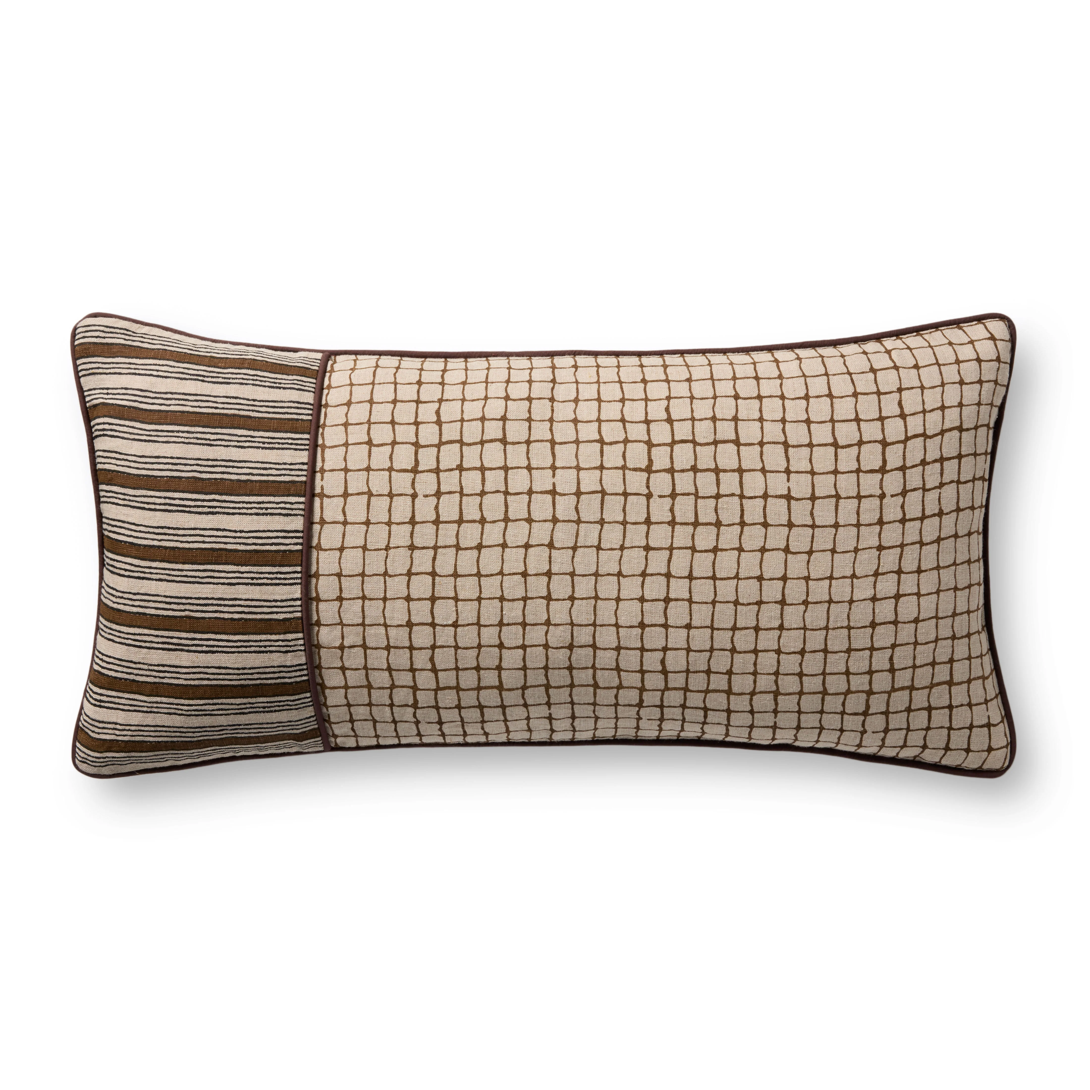 Brown Pillow (PLL0198)