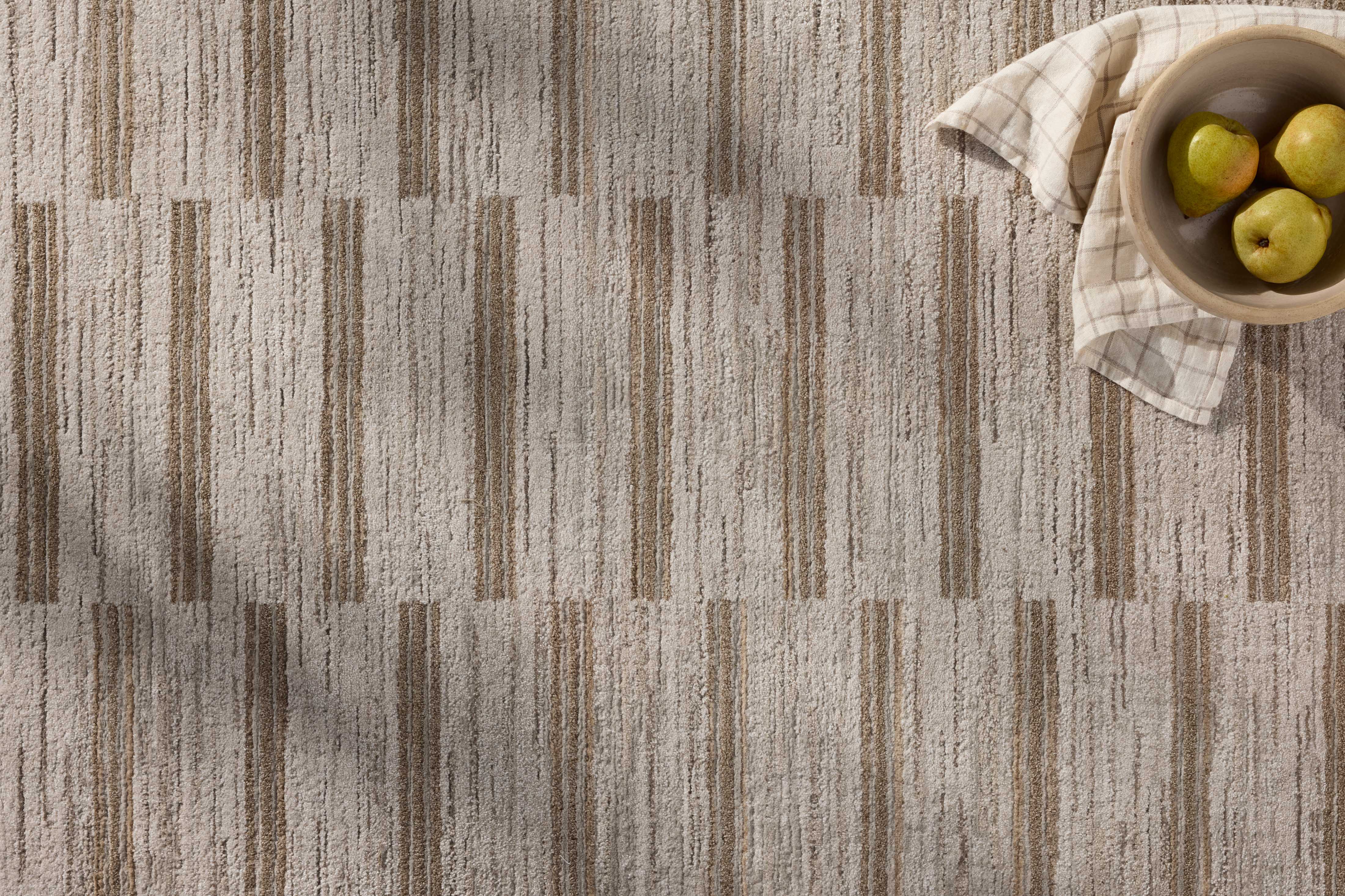Cali Ivory / Tobacco Rug (CIL-04) - Image 2