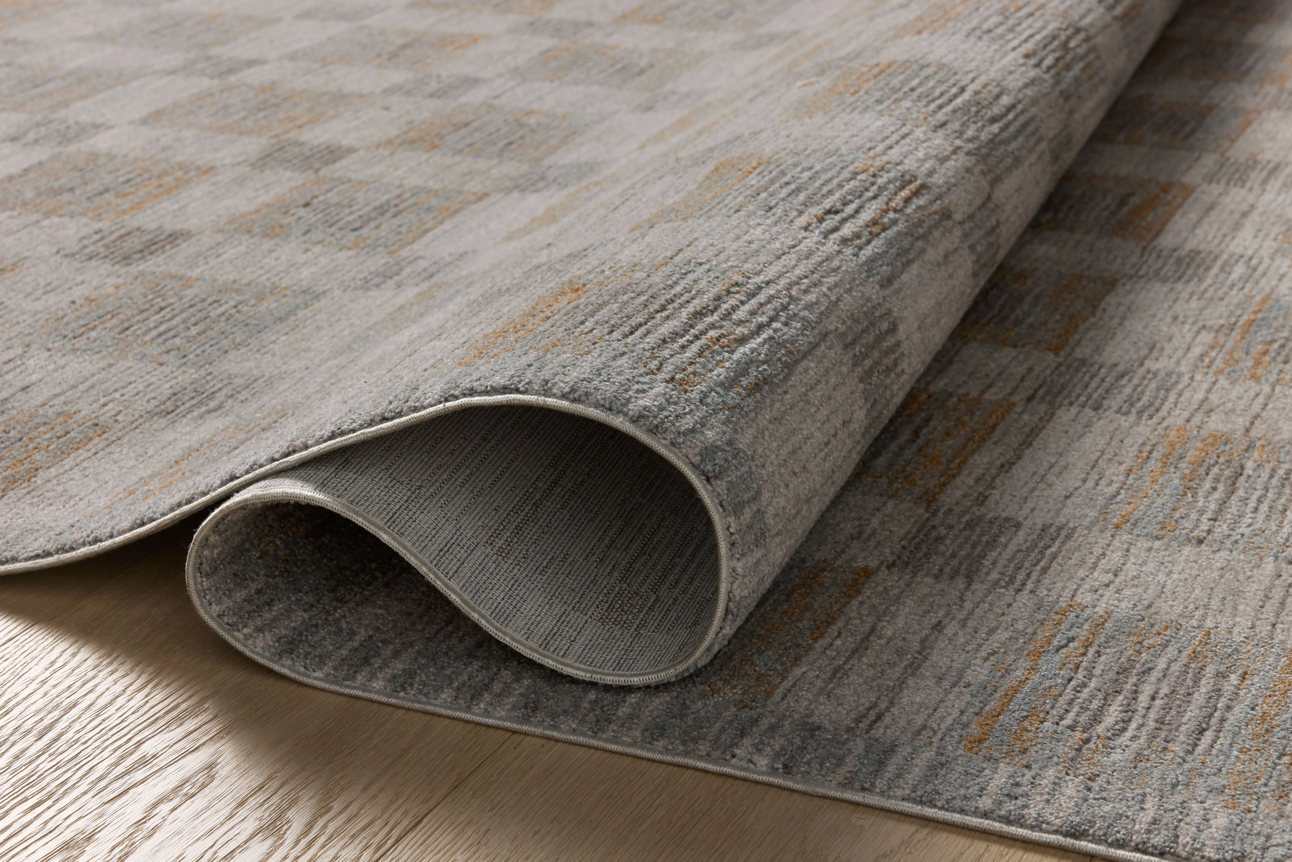 Cali Mist / Wheat Rug (CIL-07) - Image 5