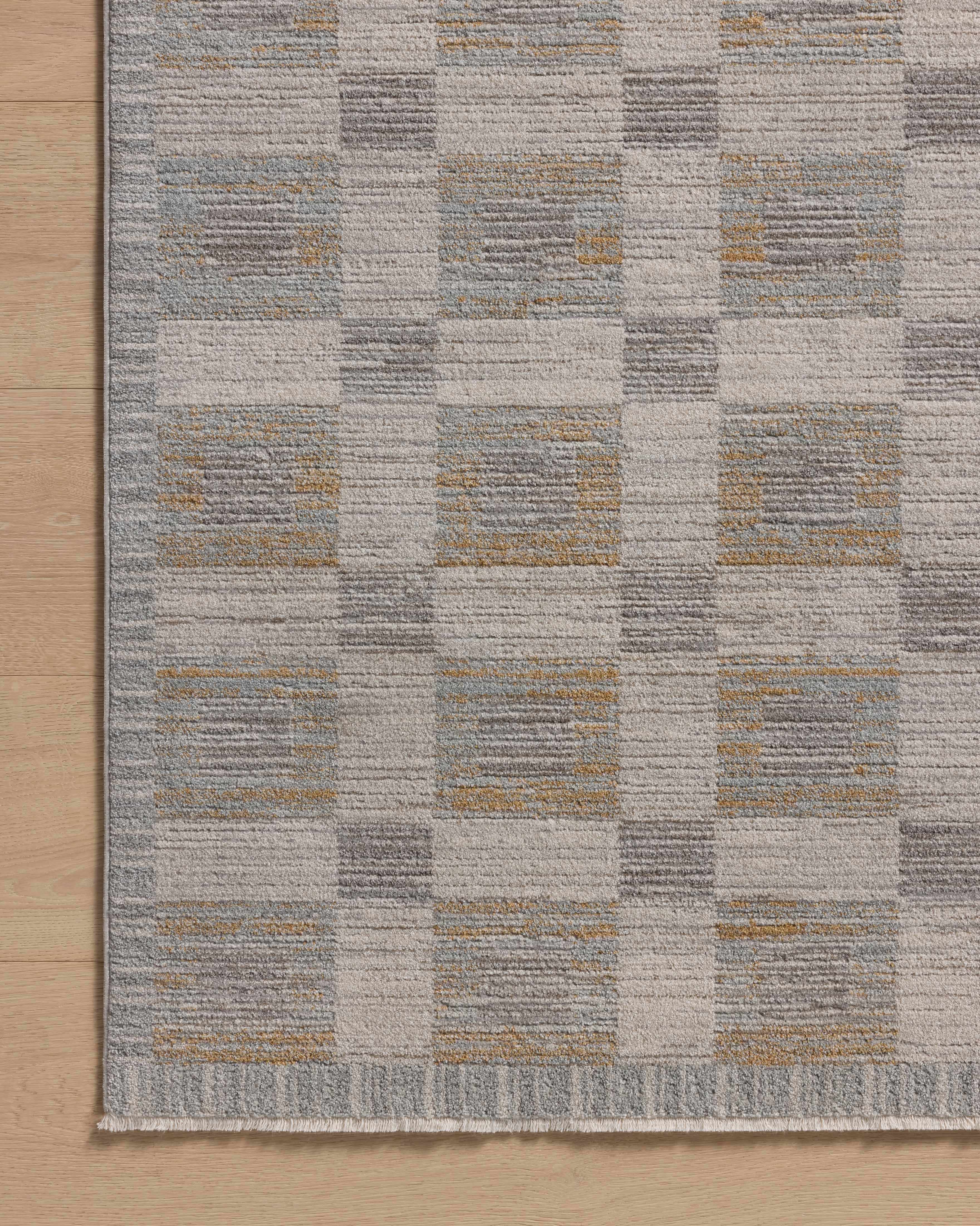 Cali Mist / Wheat Rug (CIL-07) - Image 6