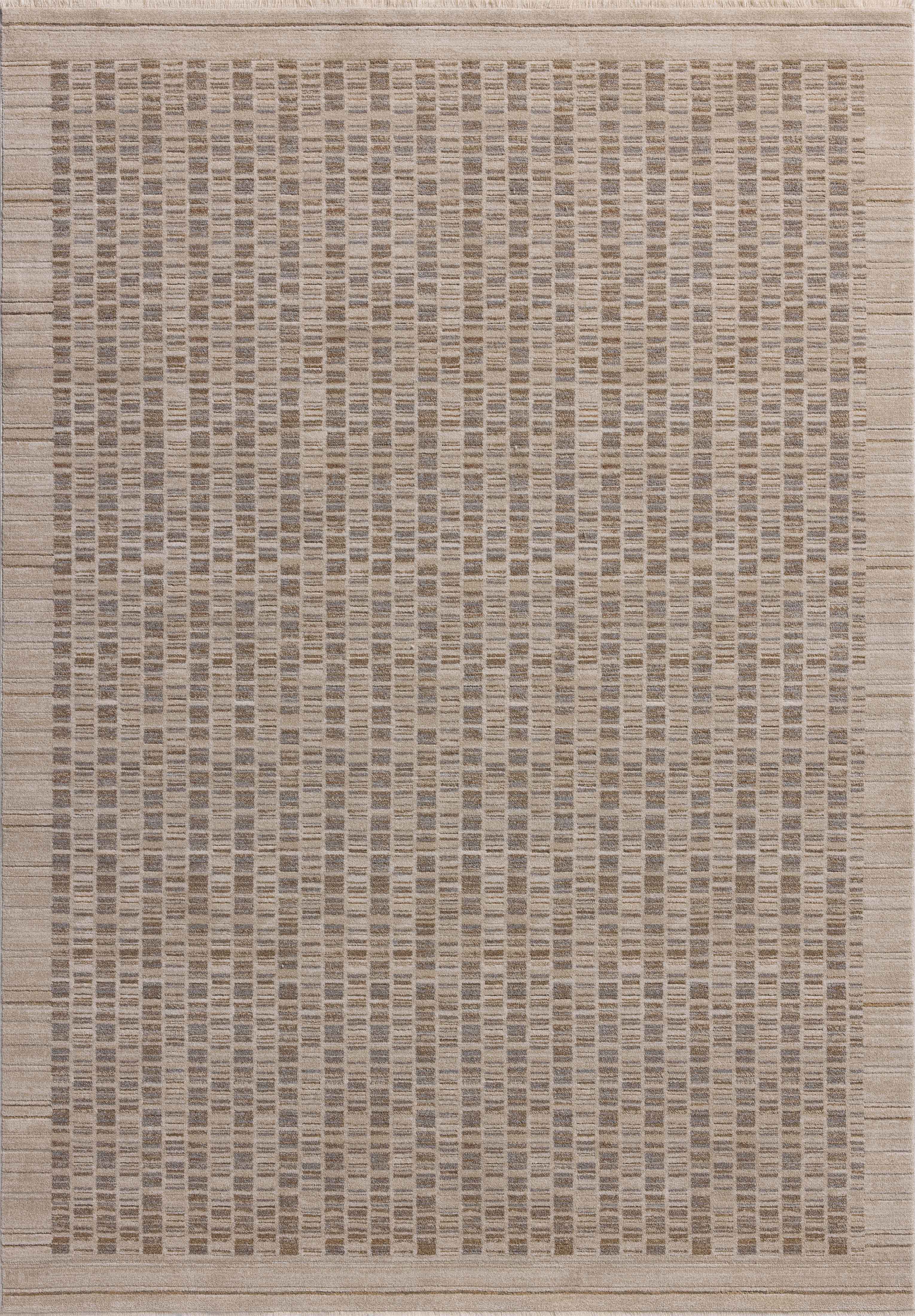 Cali Natural / Slate Rug (CIL-02)