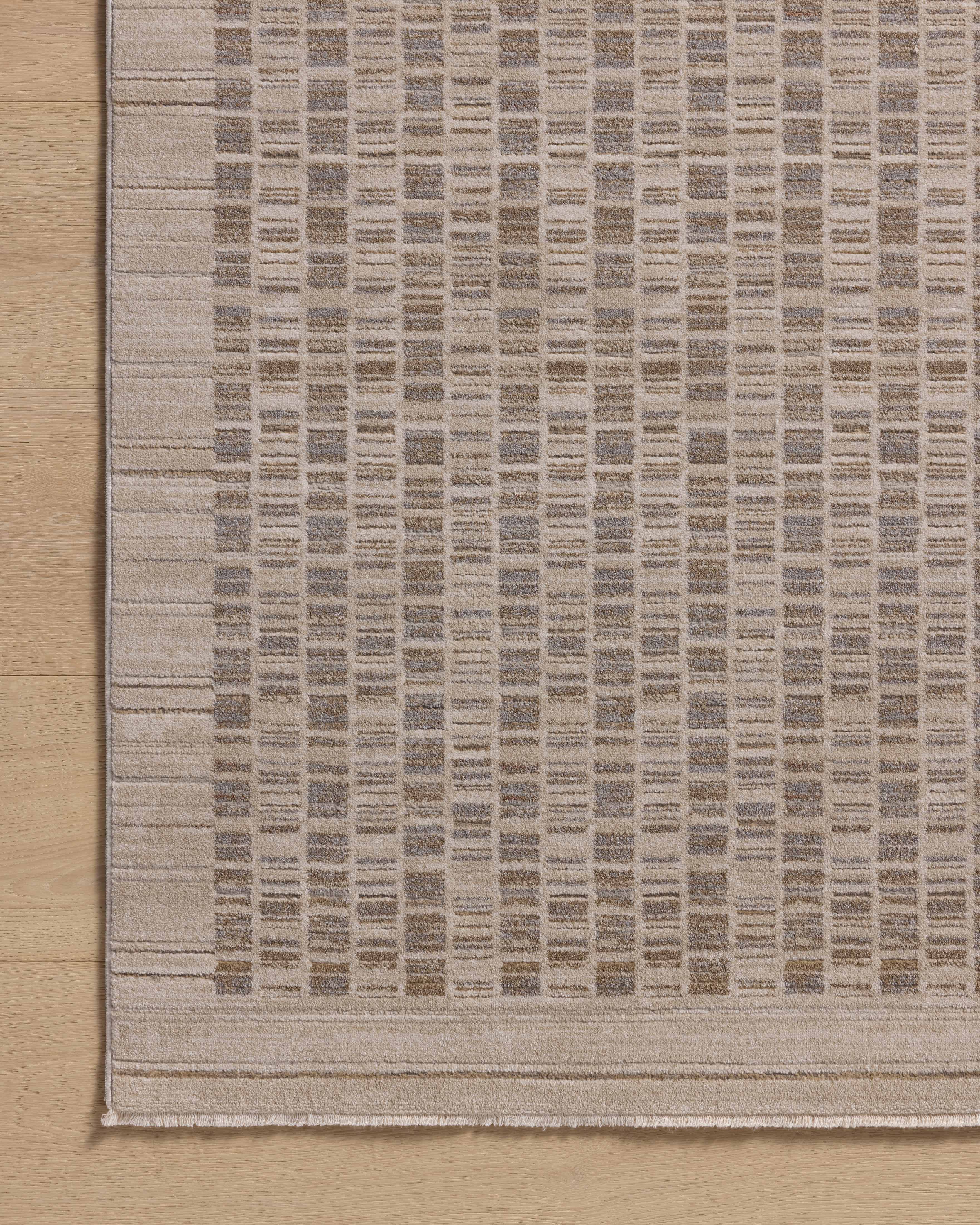Cali Natural / Slate Rug (CIL-02) - Image 4