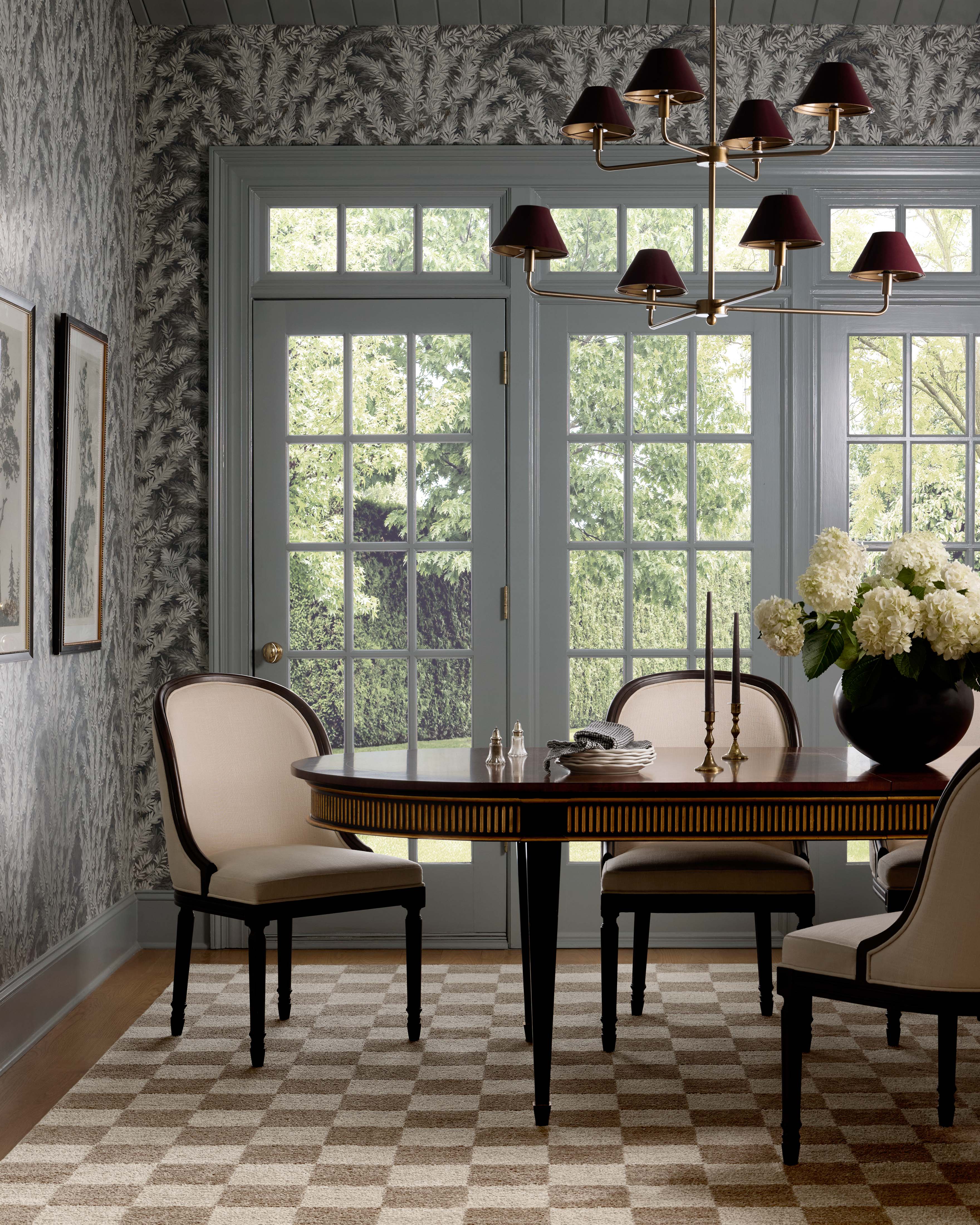 Calvin Pebble / Ivory Rug (CLV-01) - Image 2