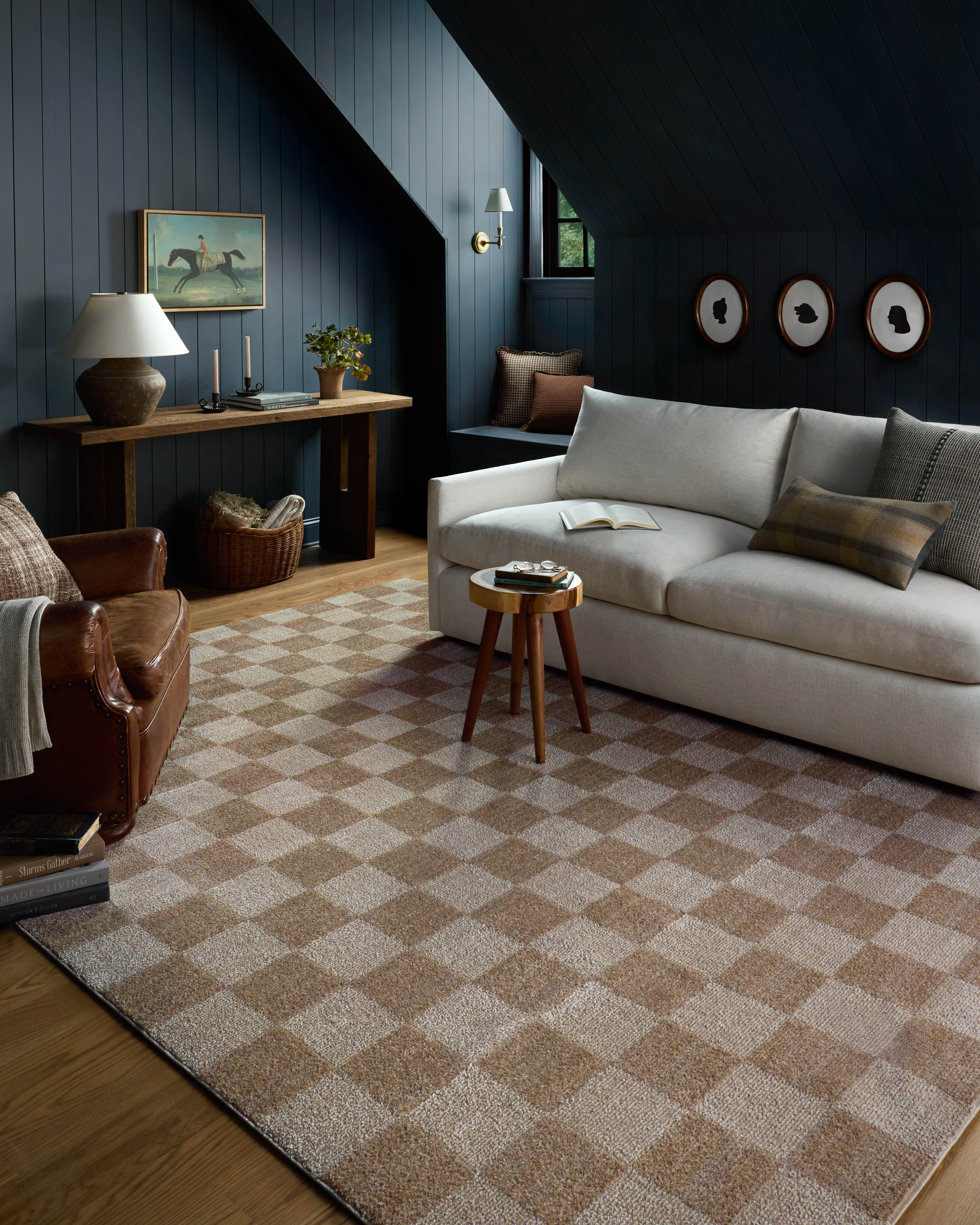 Calvin Pebble / Ivory Rug (CLV-01) - Image 3