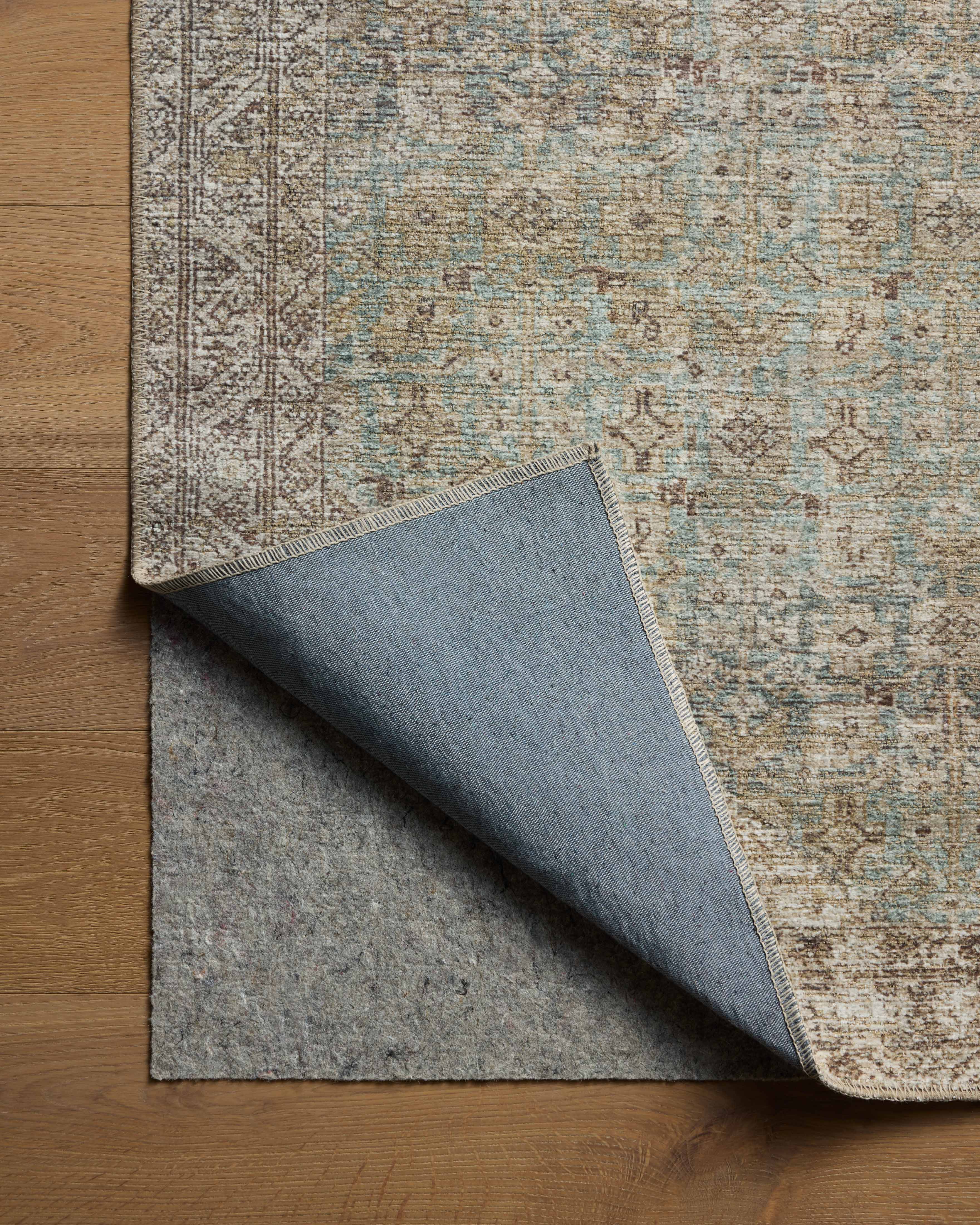 Cambria Aqua / Natural Rug (CBR-05) - Image 7