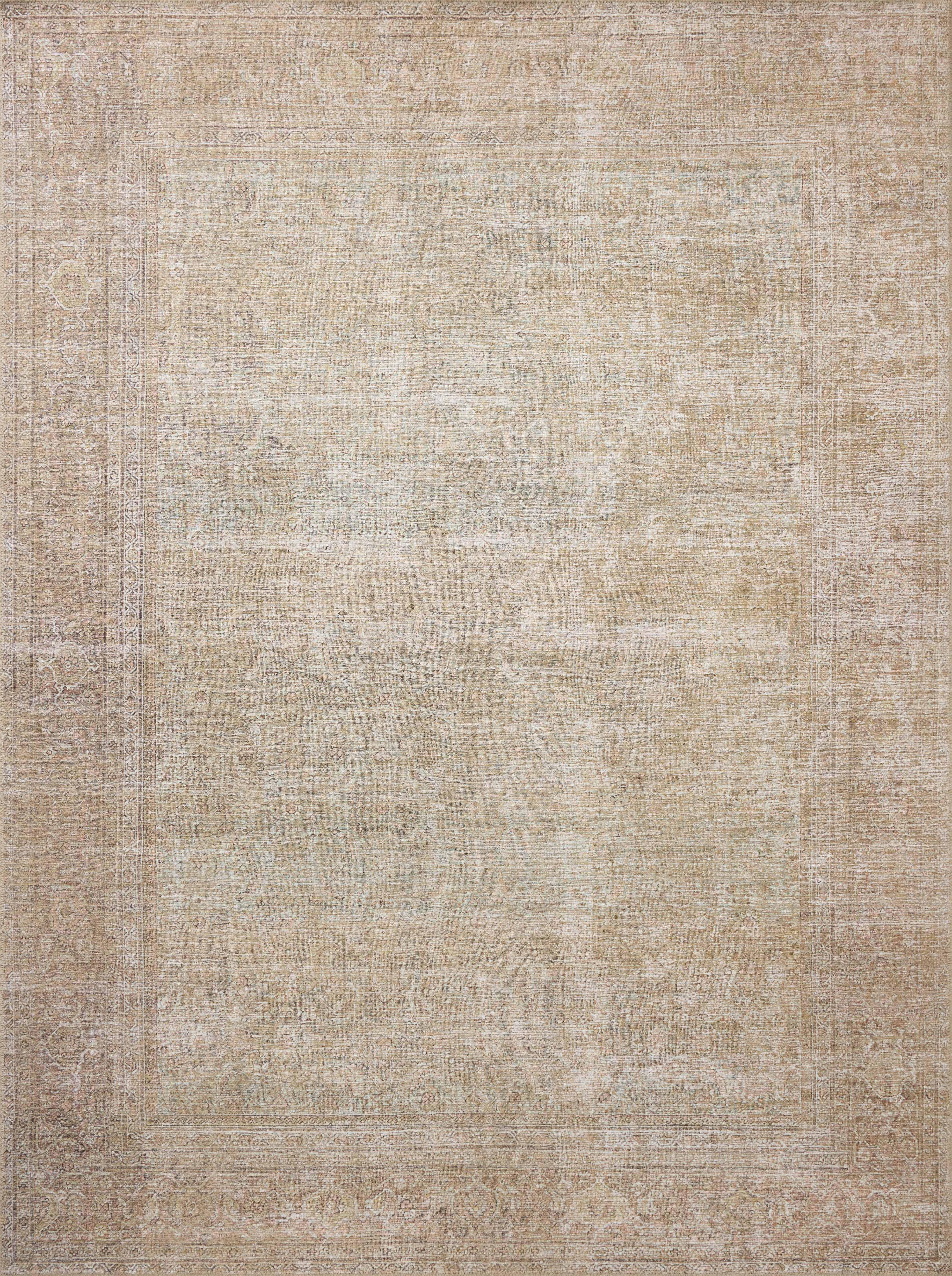 Cambria Multi / Natural Rug (CBR-06)